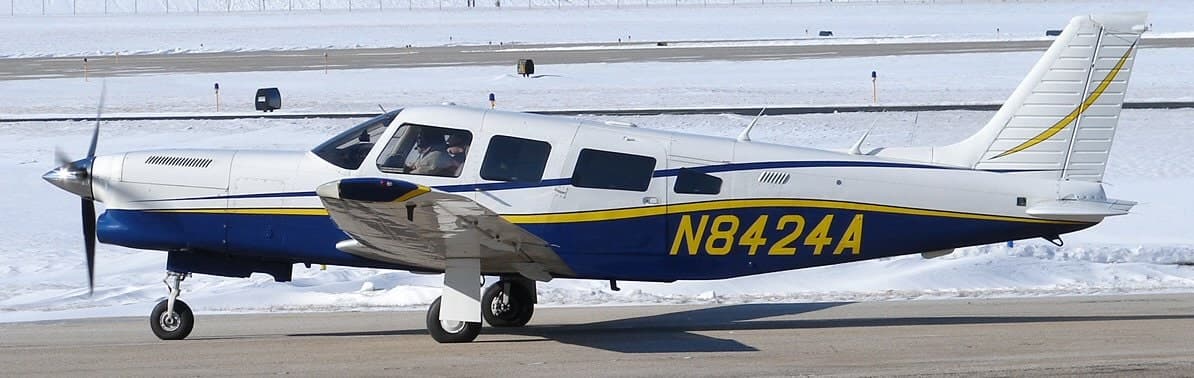 N8424A — Piper