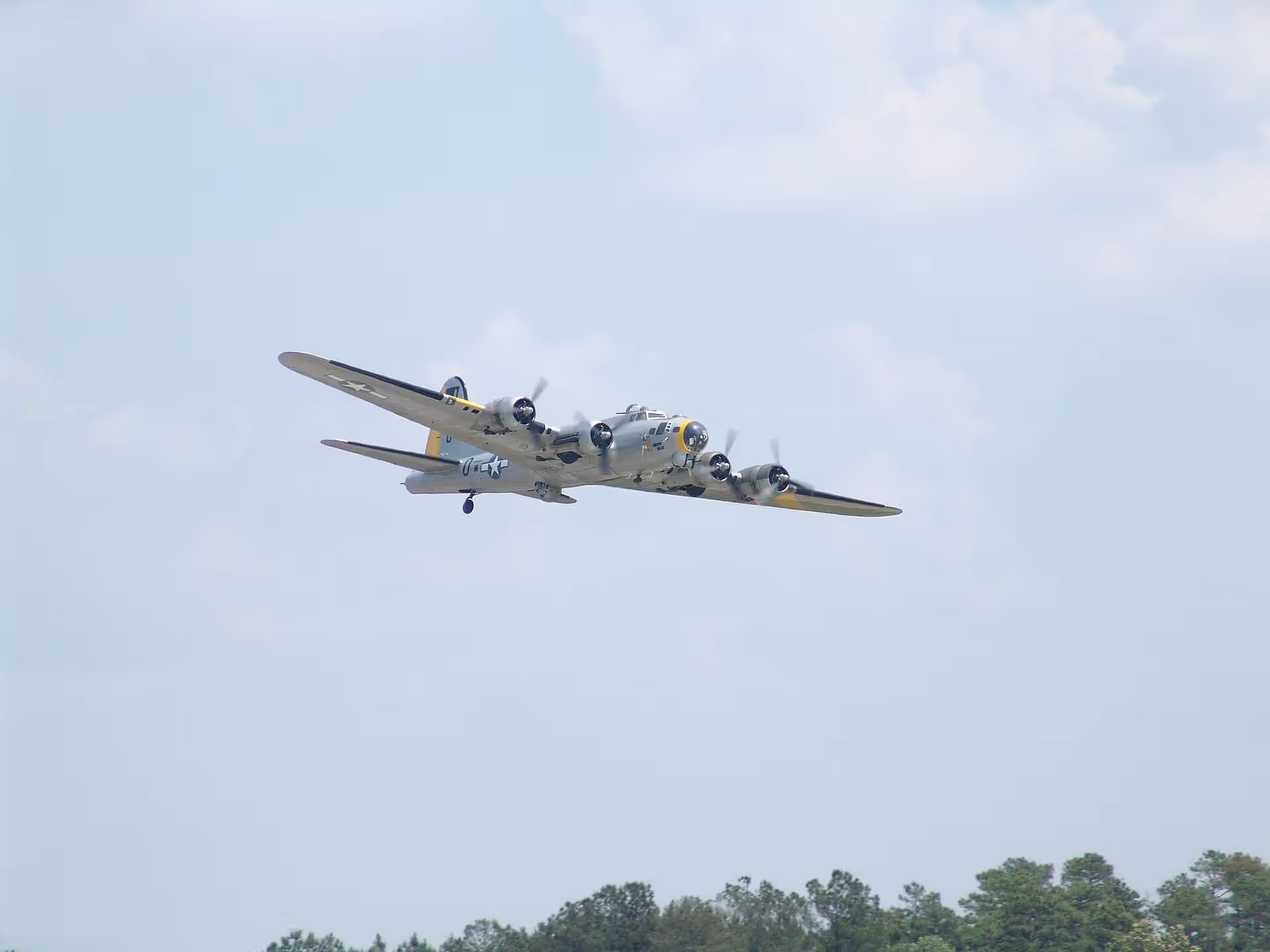 Unidentified — Boeing