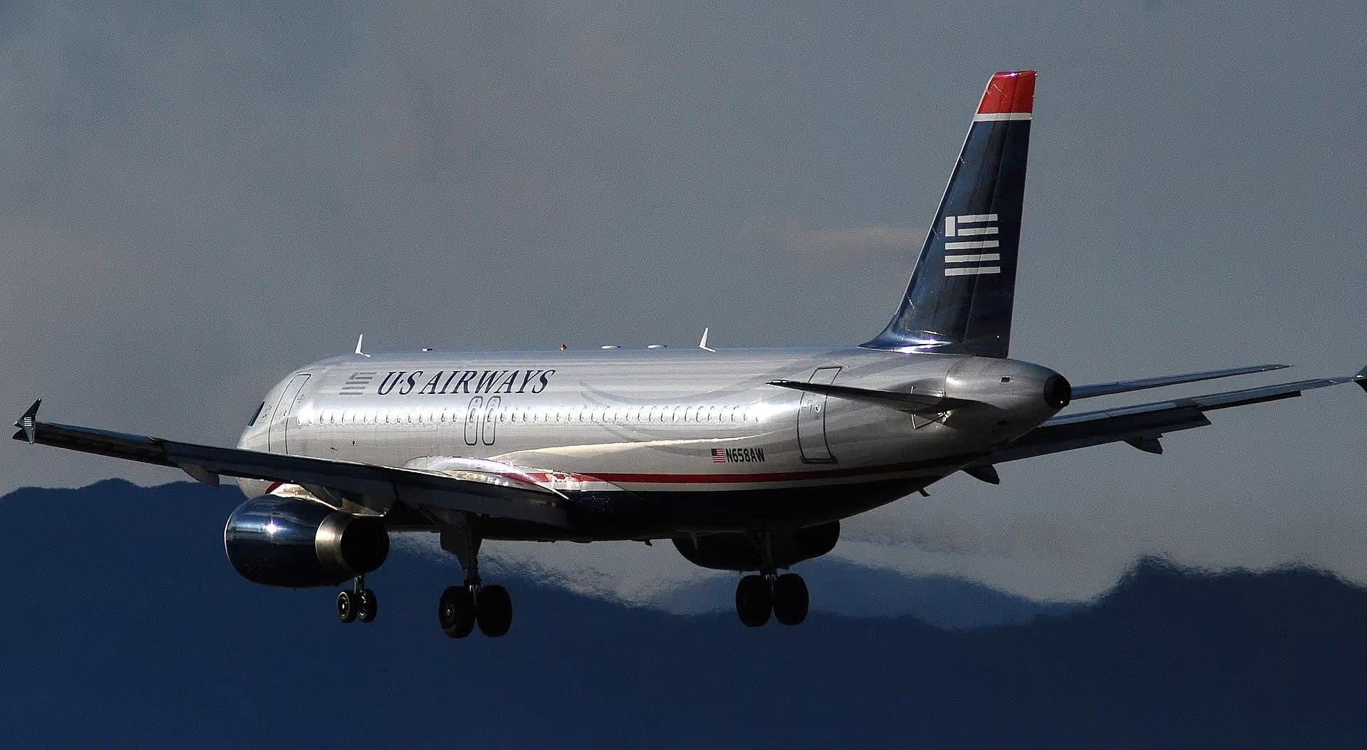 N658AW — Airbus
