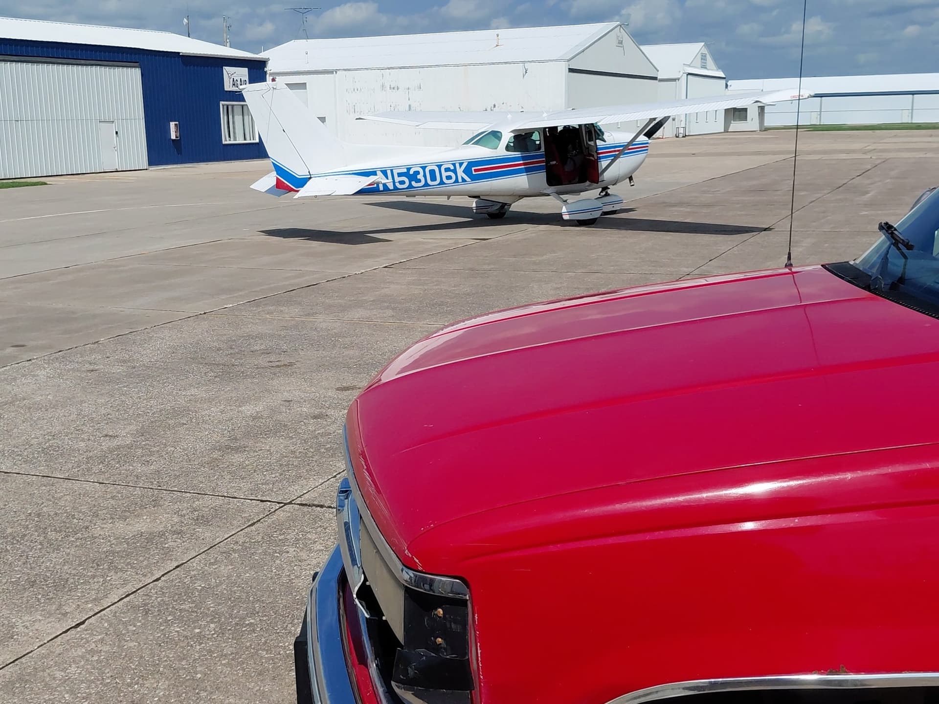 N5306K — 1980 Cessna 172P