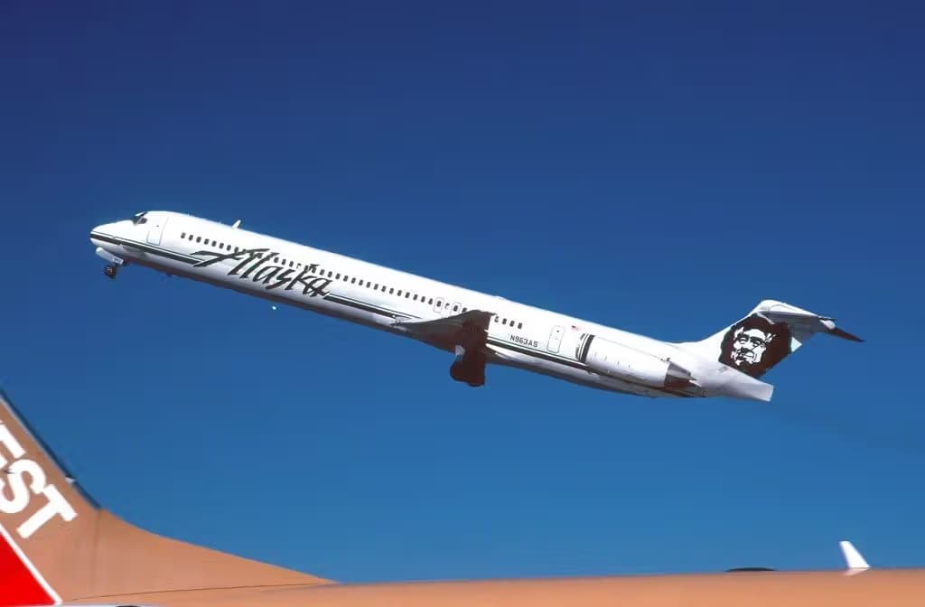 N963AS — Aircraft