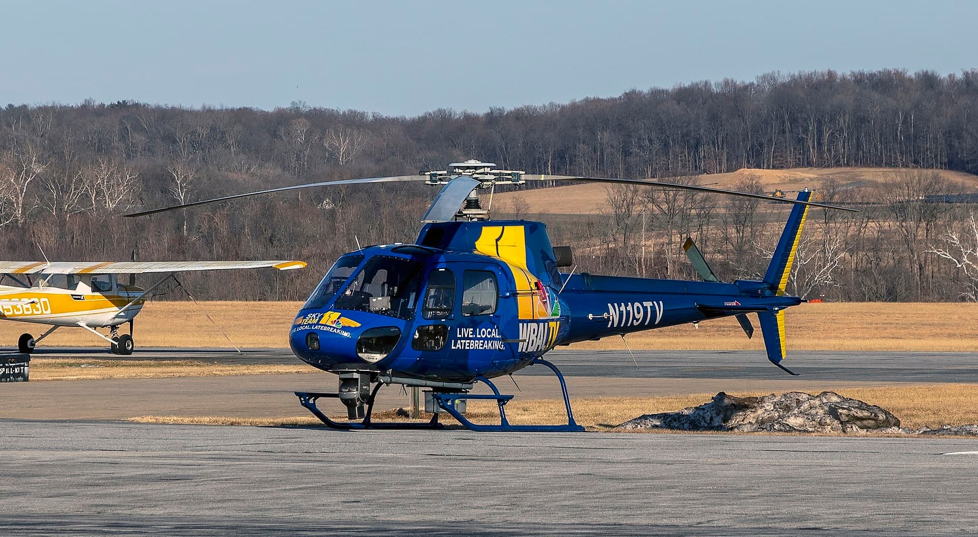 N119TV — Airbus