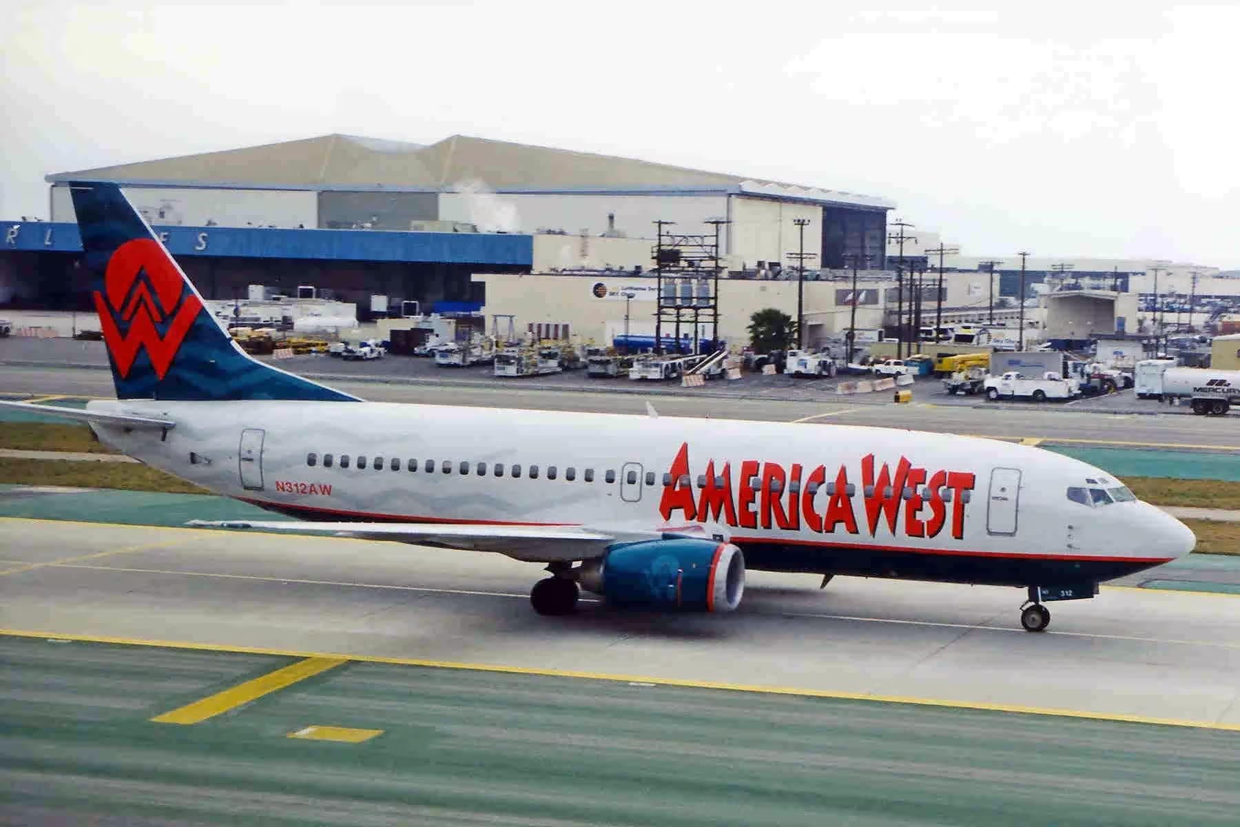 N312AW — Boeing