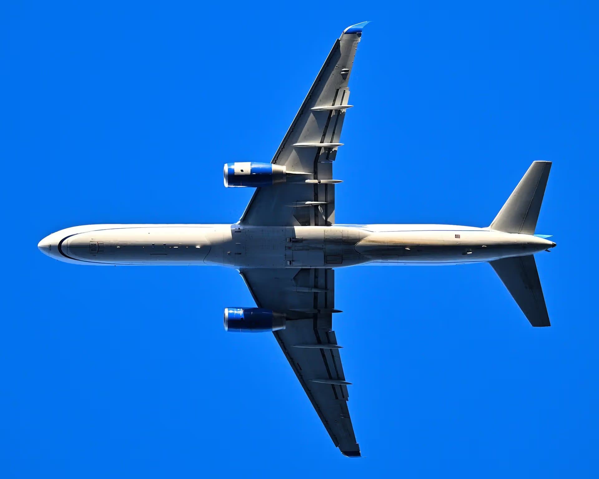 N19136 — Twin-engine aircraft