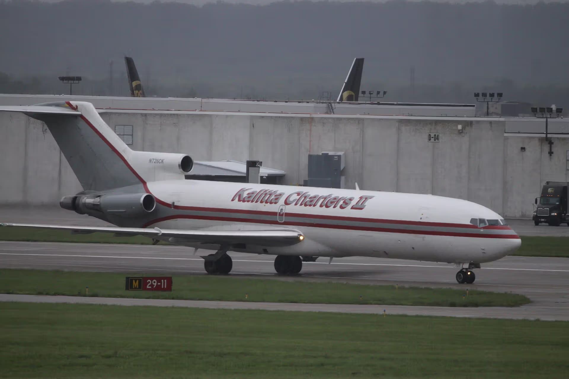 N726CK — Aircraft