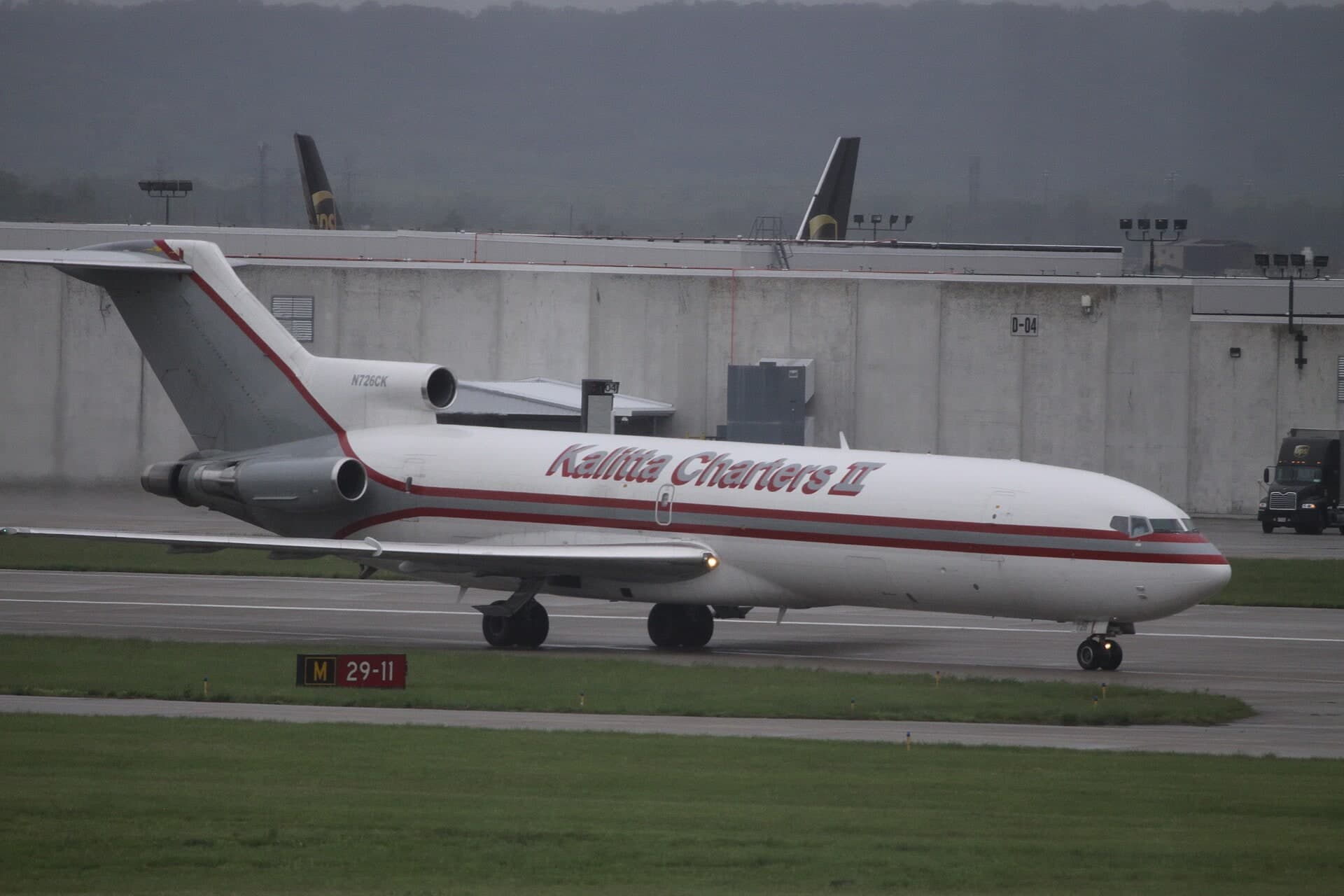N726CK — Aircraft