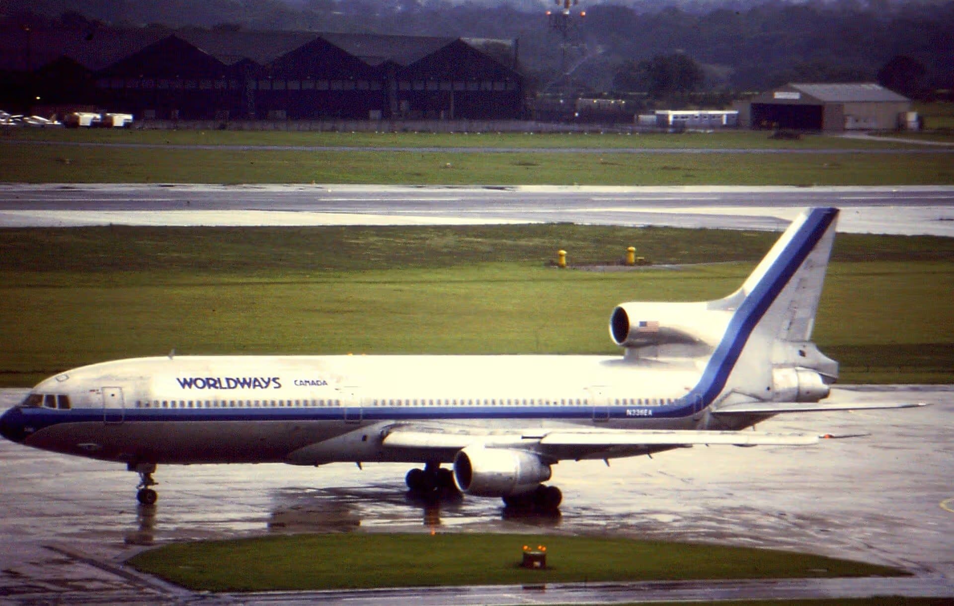 N335EA — Lockheed