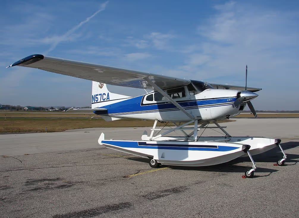 N57CA — Cessna