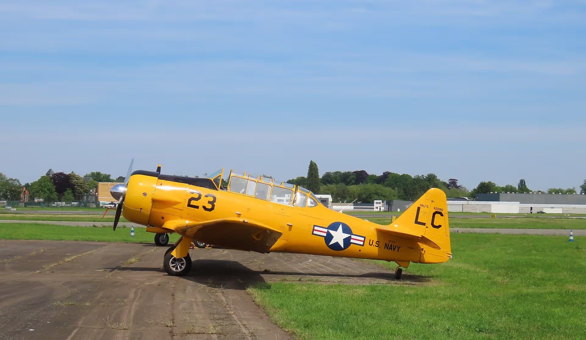 N3286 — Warbird