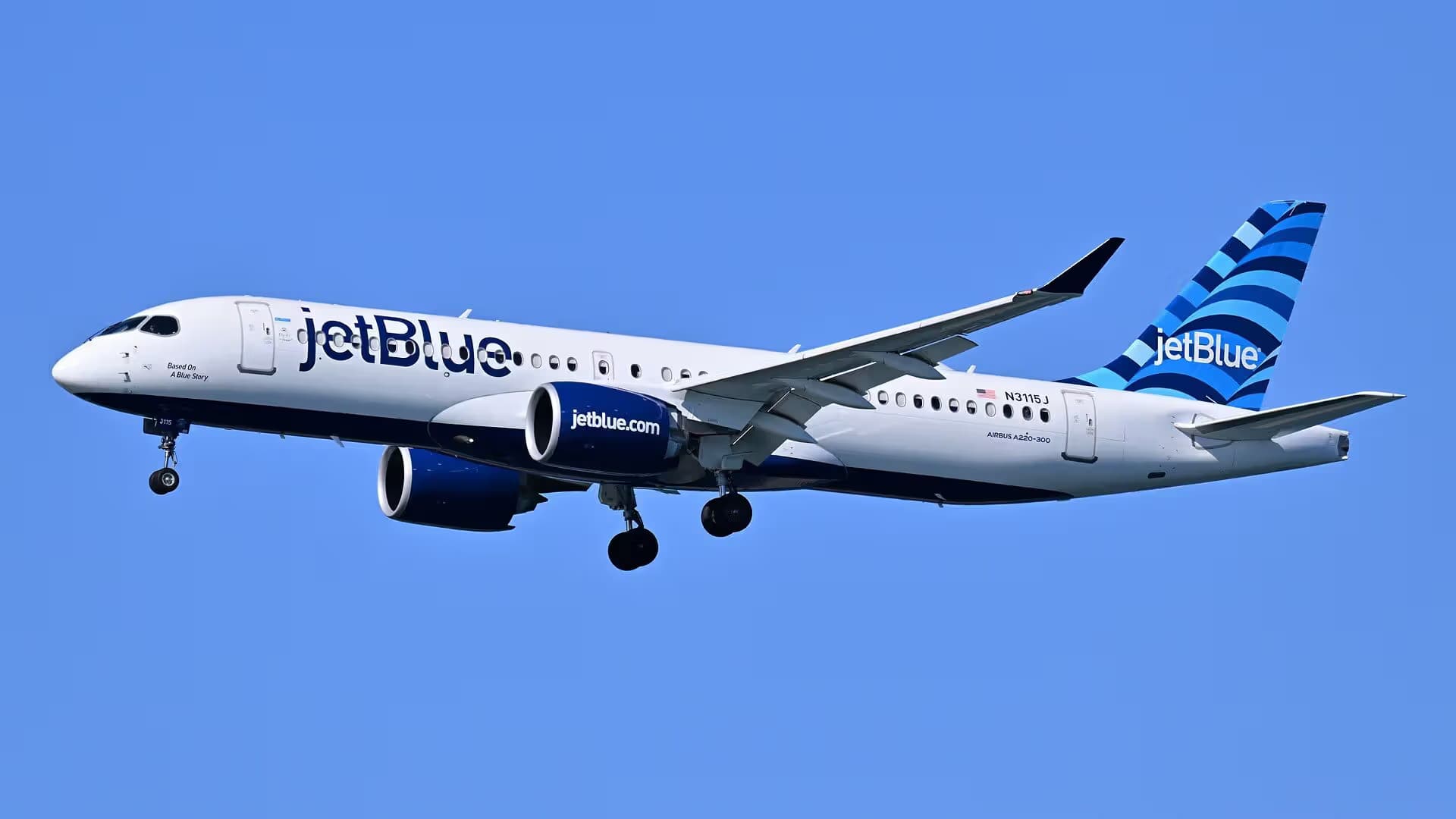 N3115J — Airbus