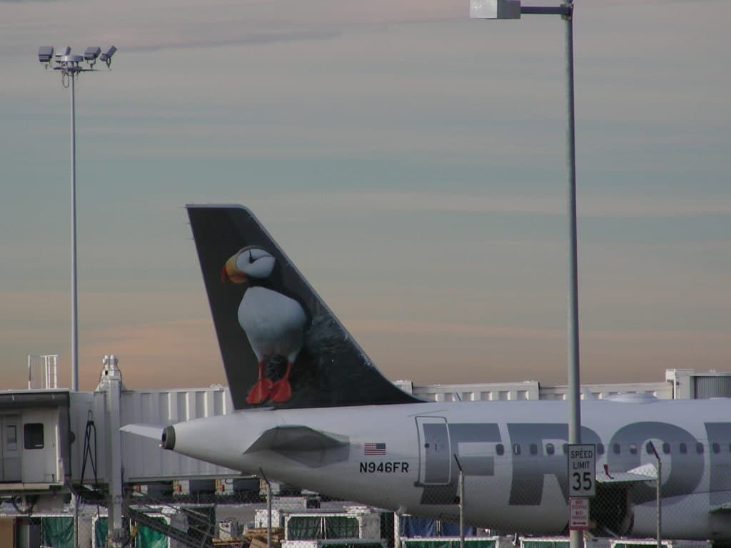 N946FR — Aircraft