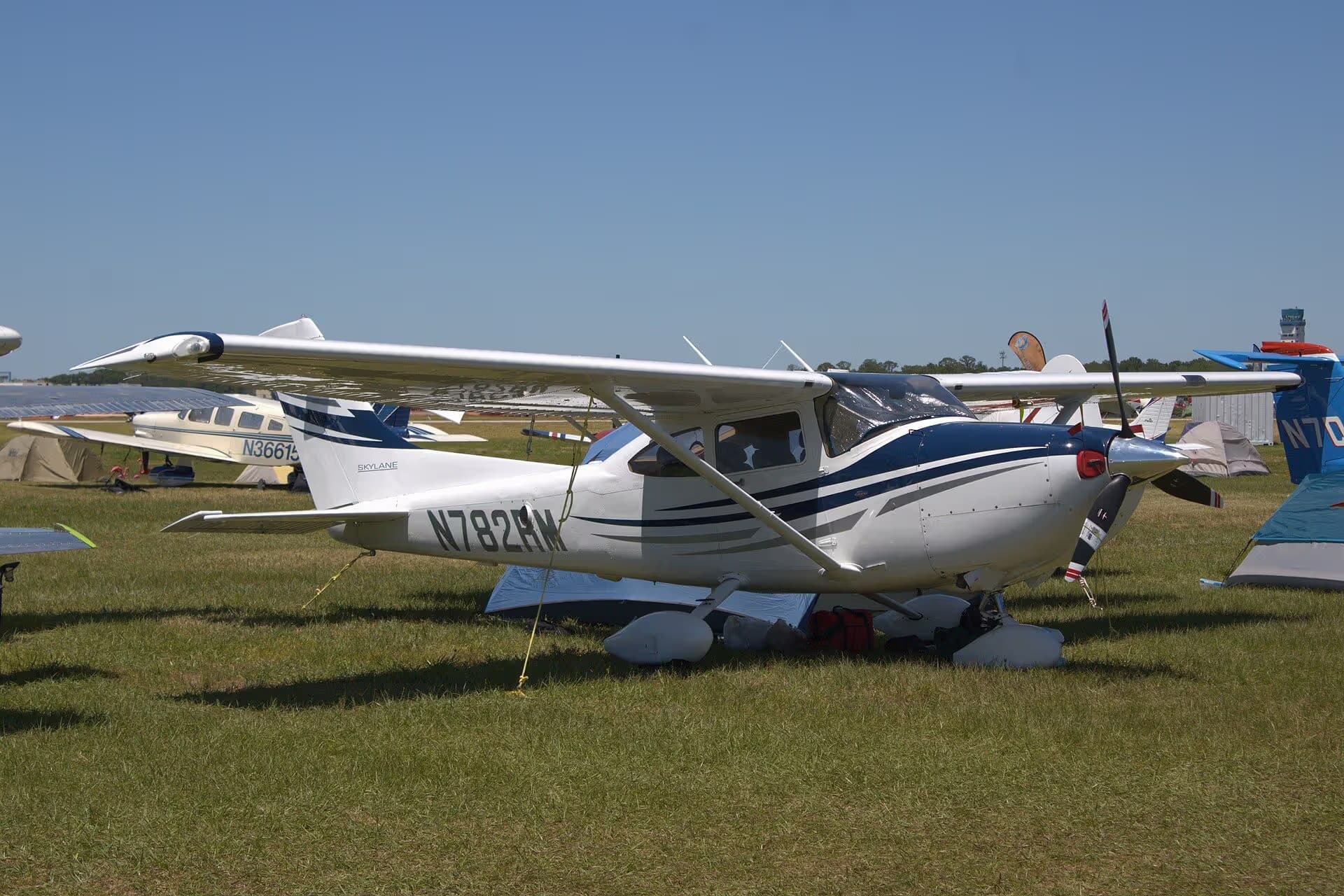 N782RM — Cessna