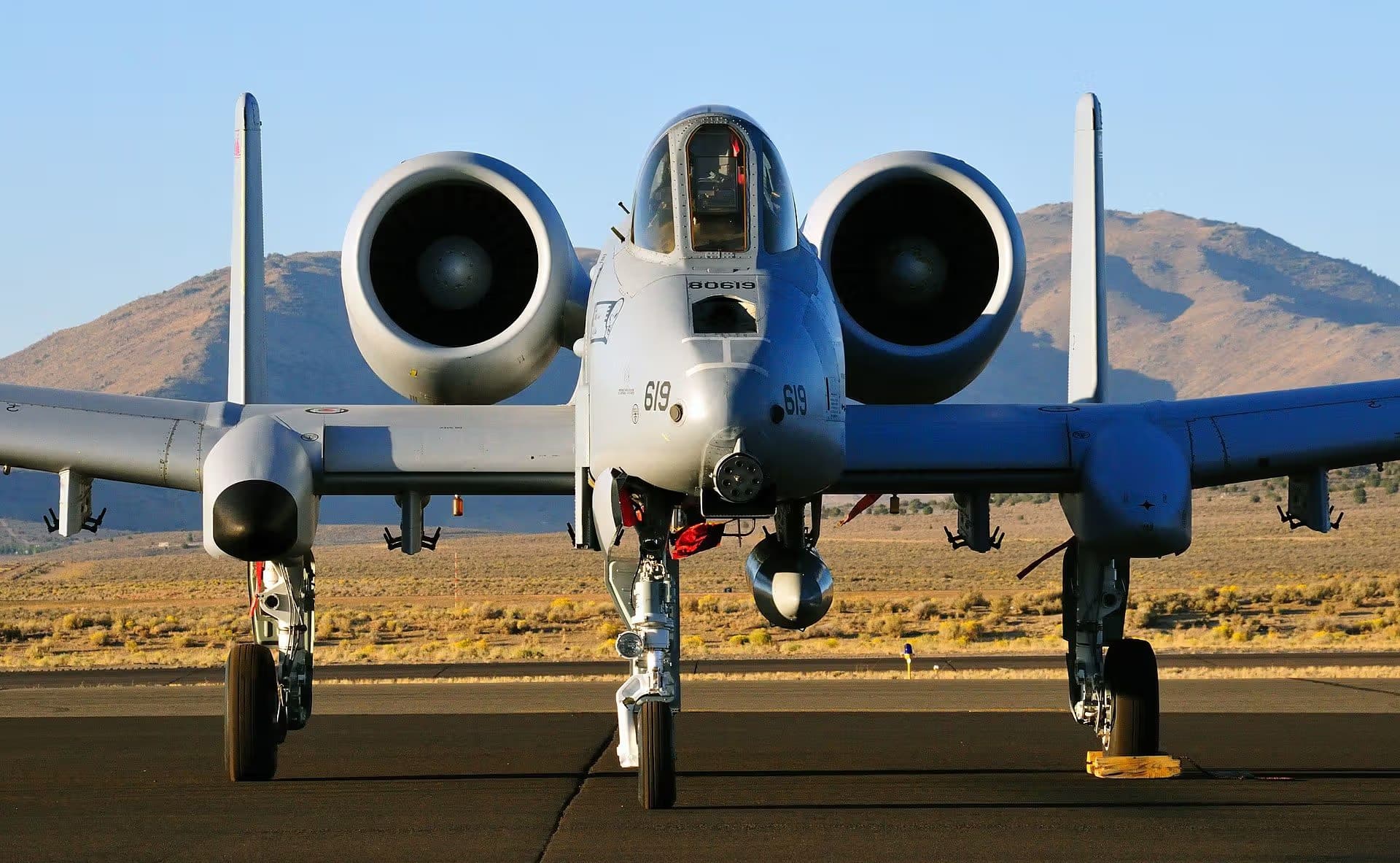 Unidentified — Warbird
