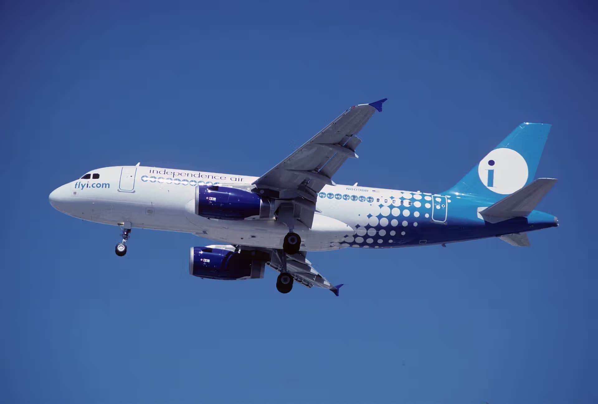 N809BR — Airbus