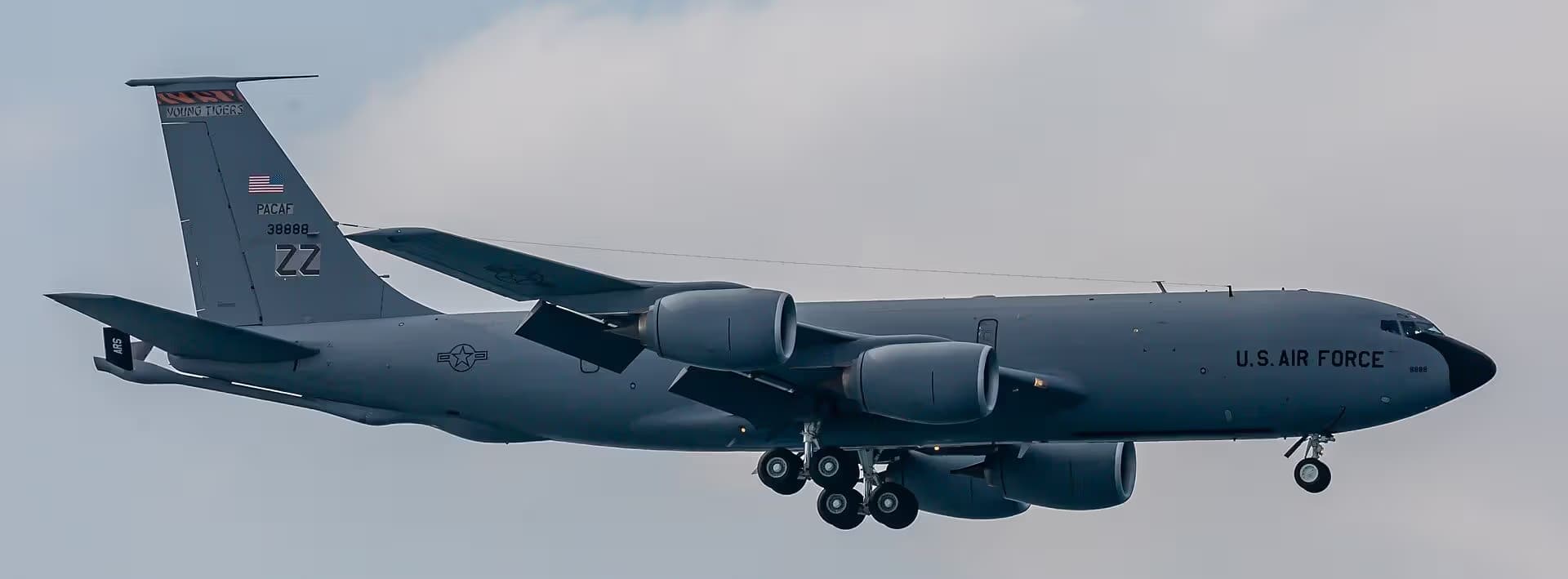 Unidentified — Boeing