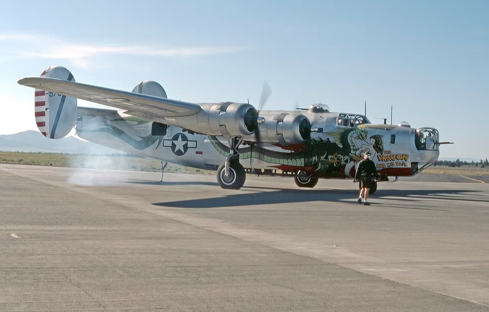 Unidentified — Aircraft