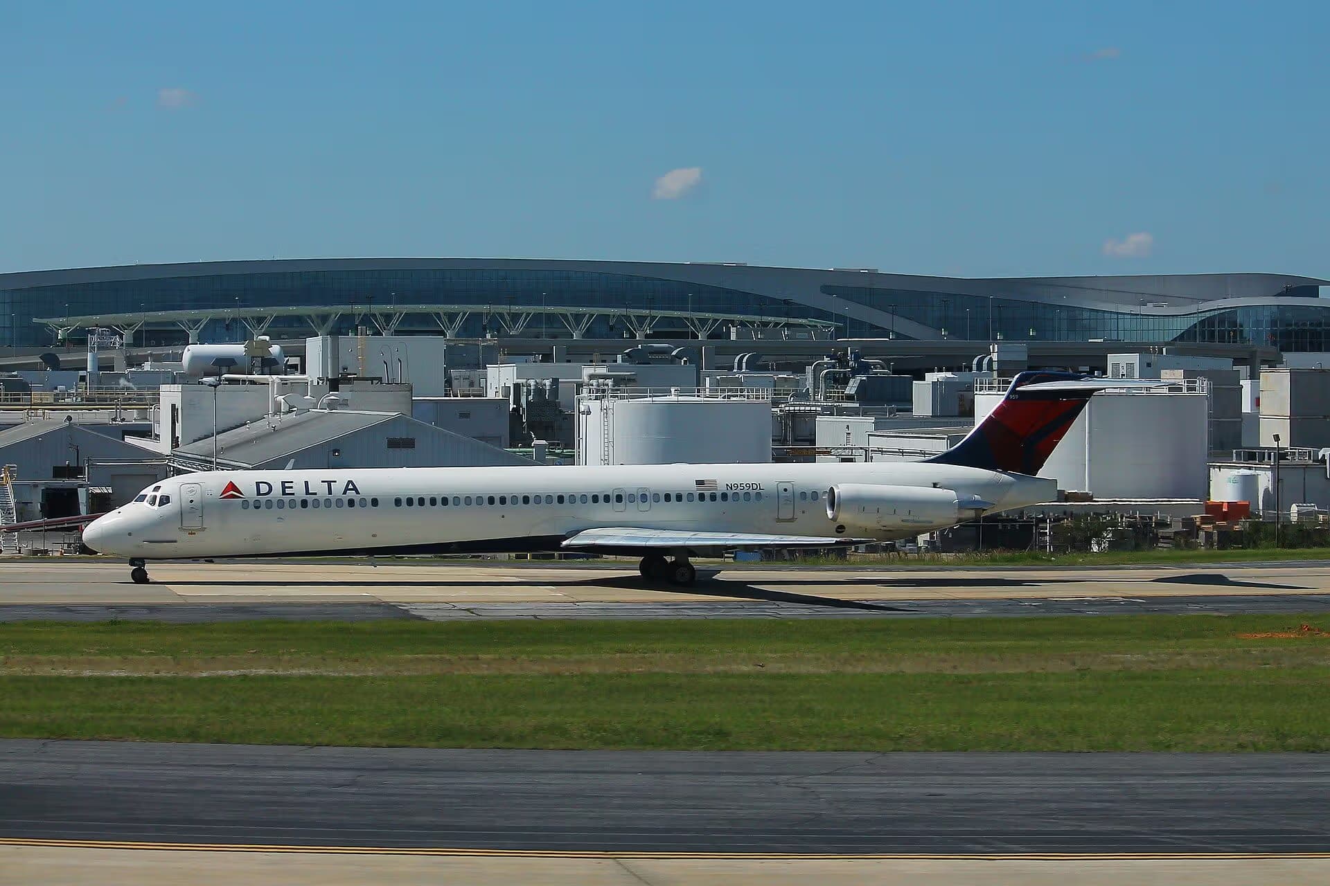 N959DL — Aircraft