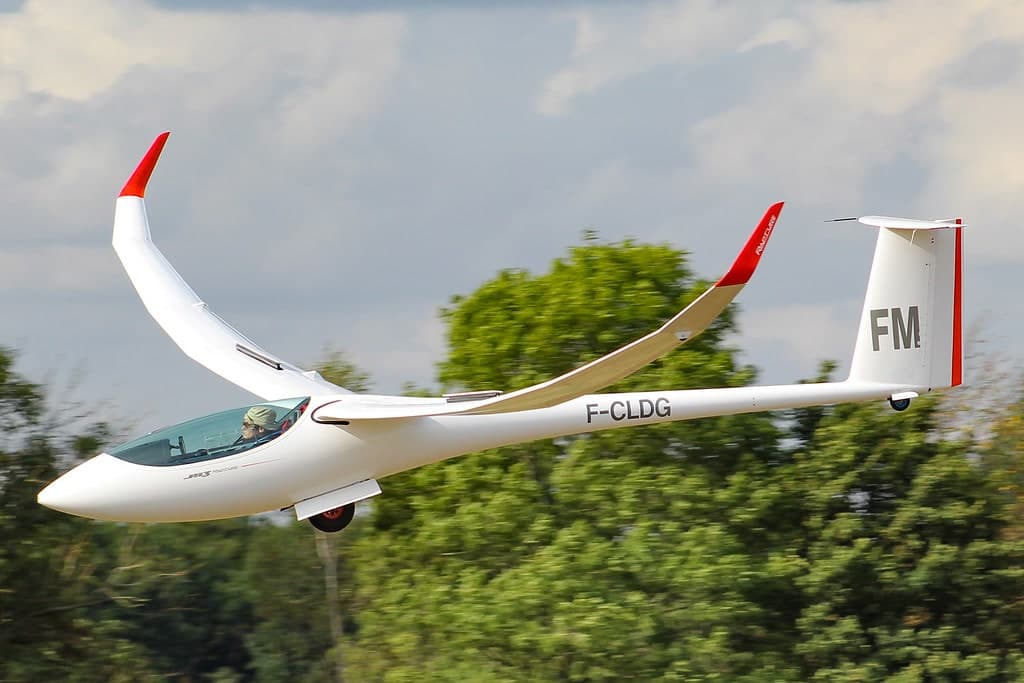 F-CLDG — Glider
