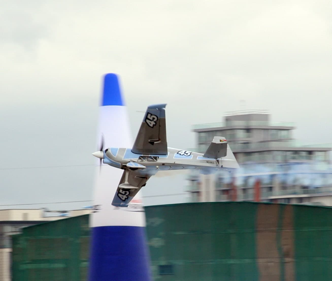 N24KC — Single-engine aircraft