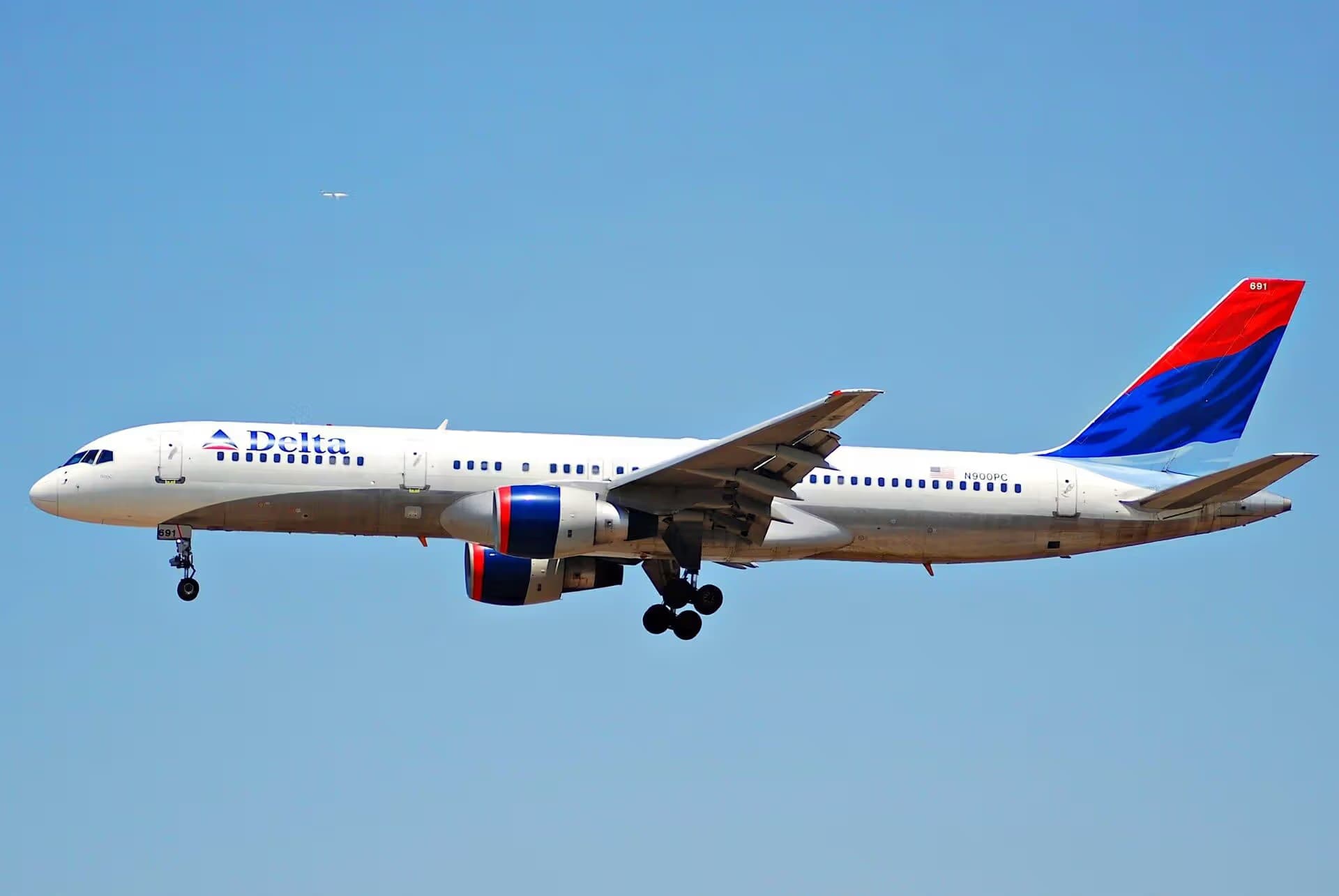 N900PC — Boeing