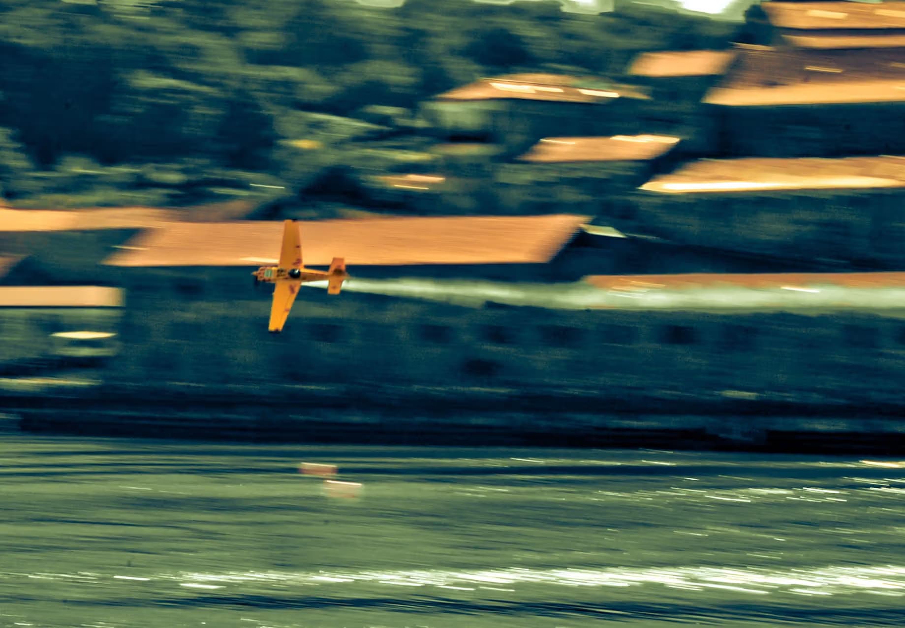 N19ZE — Single-engine aircraft
