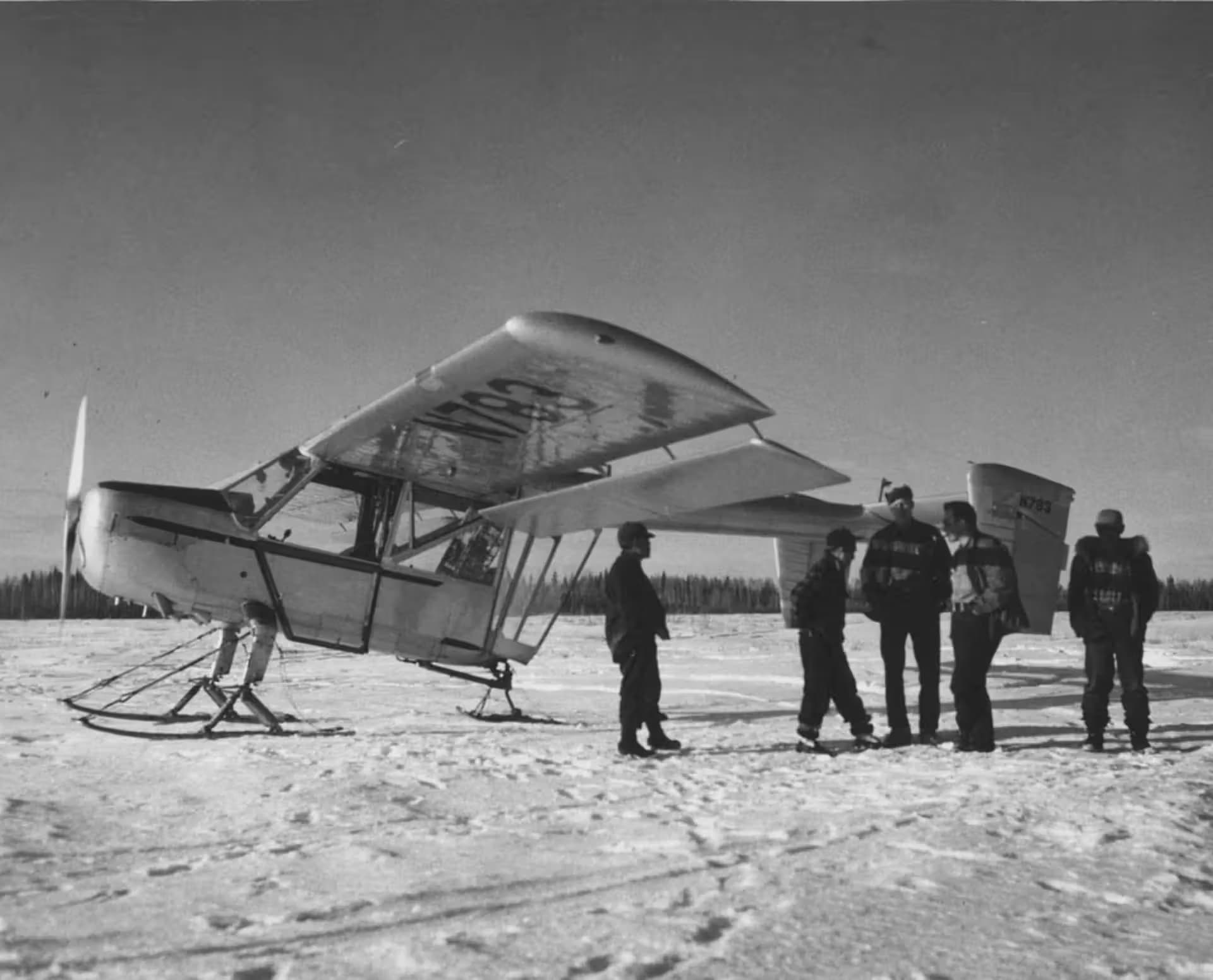 N783 — Aircraft