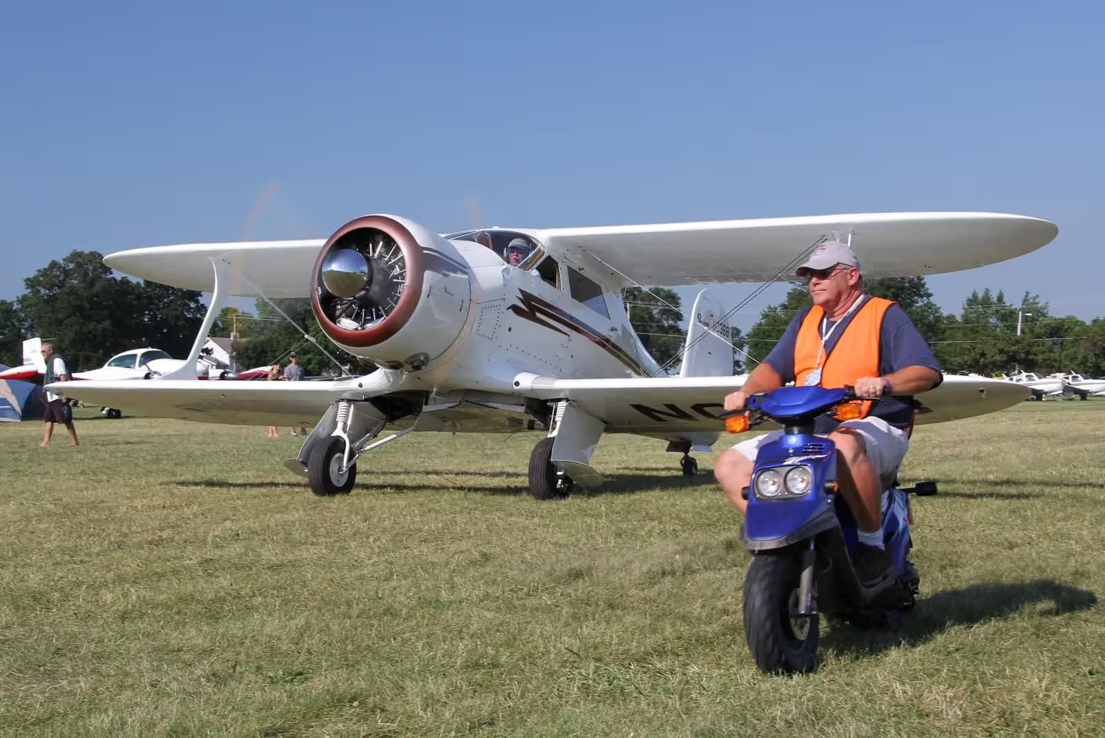 N368C — Single-engine aircraft