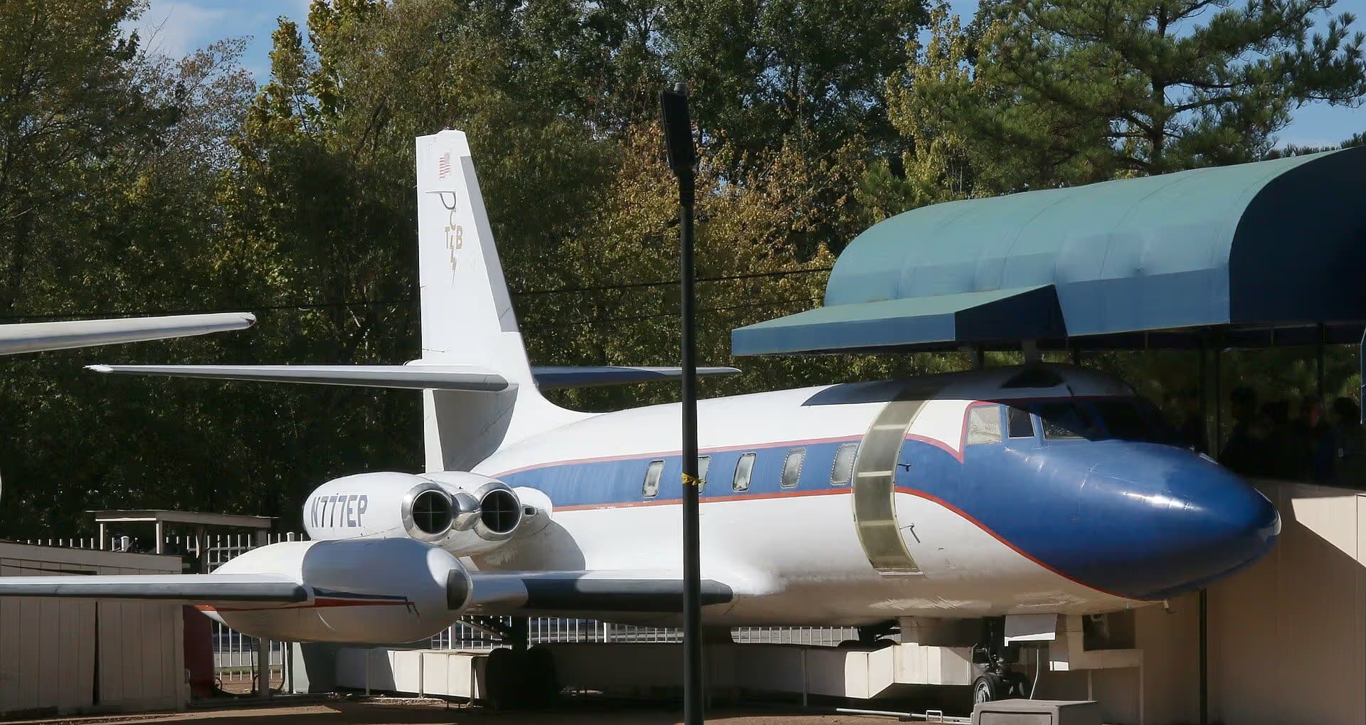 N777EP — Business jet