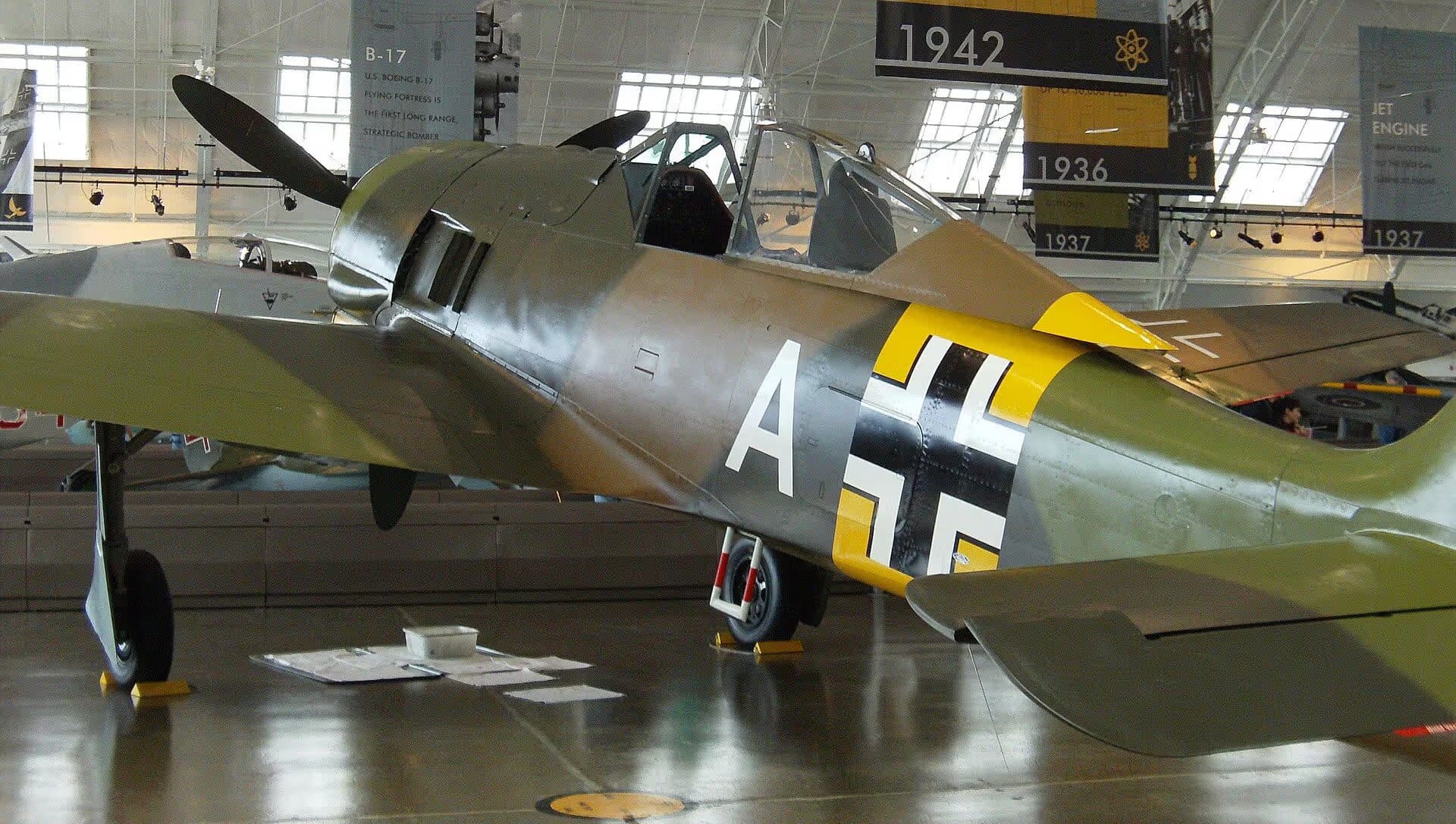 Unidentified — Warbird
