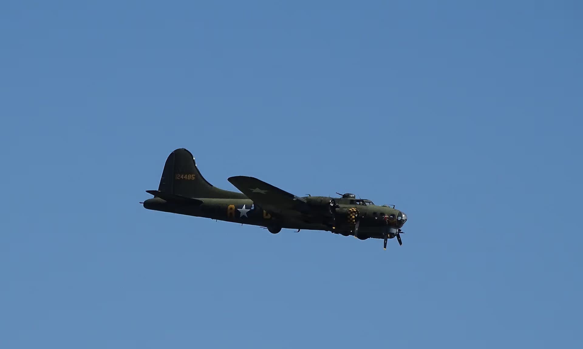 Unidentified — Aircraft