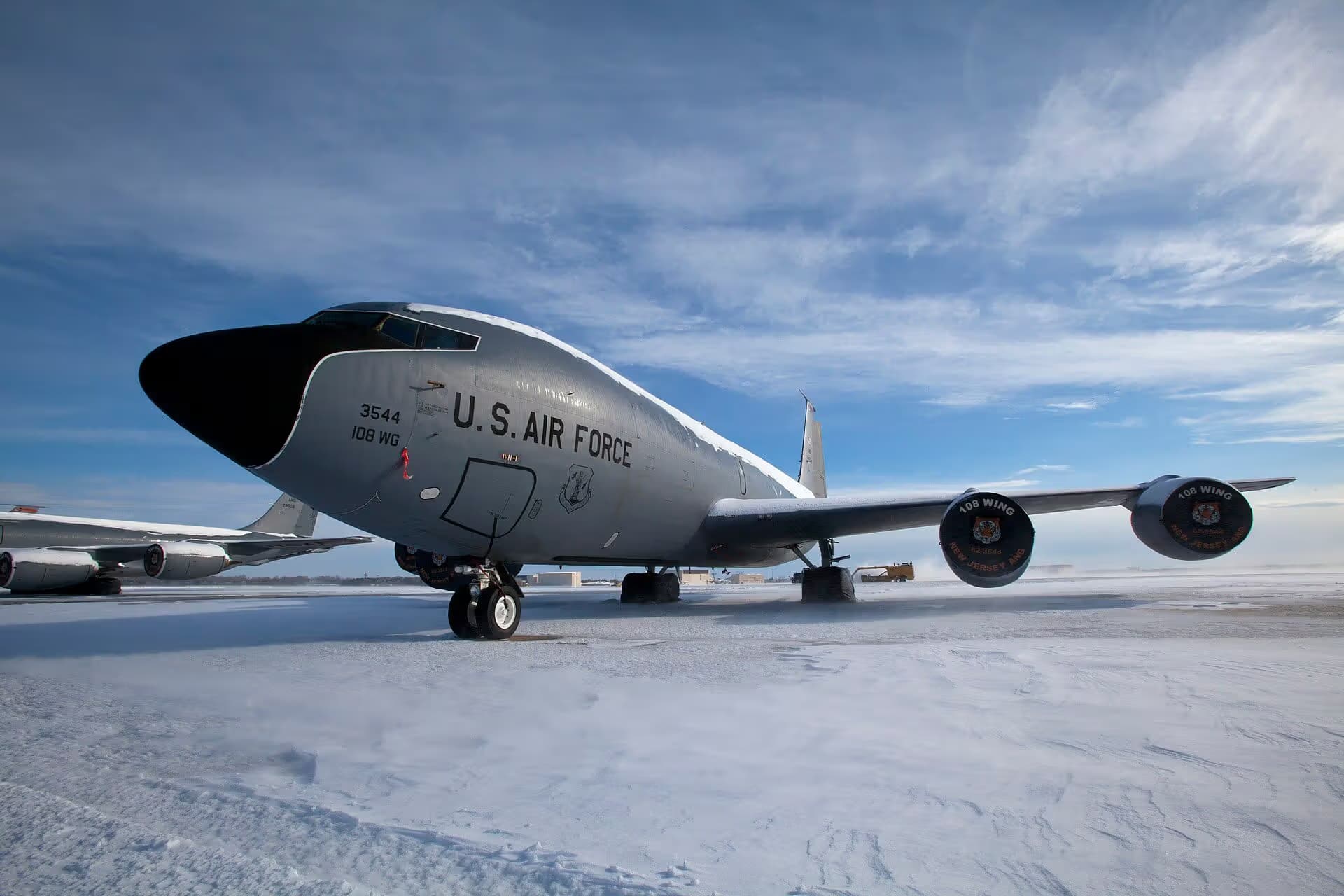 Unidentified — Boeing