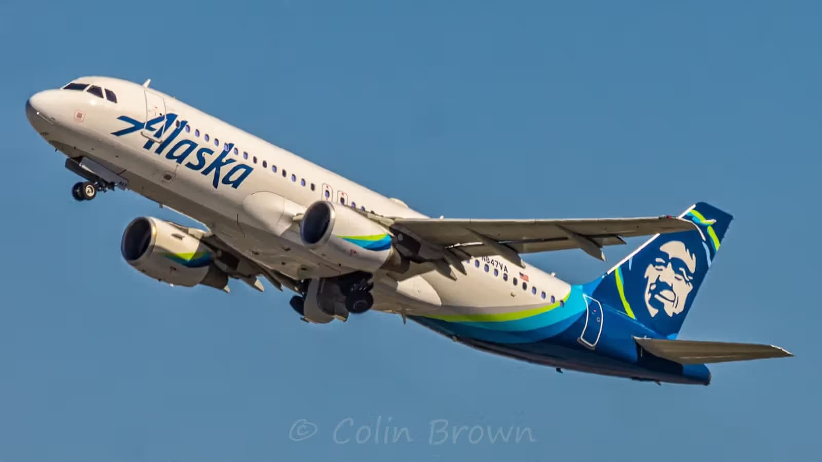 N847VA — Airbus