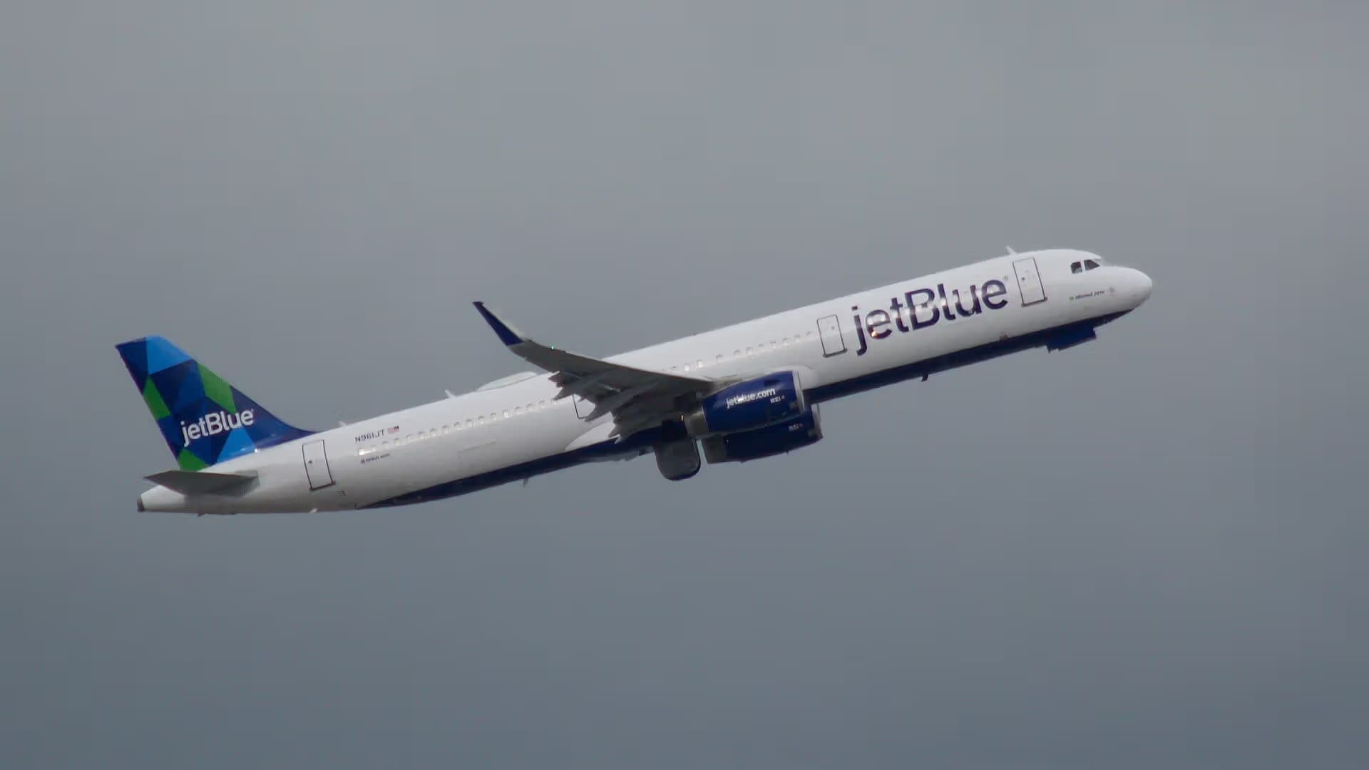 Unidentified — Airbus