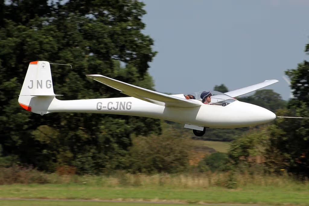 G-CJNG — Glider