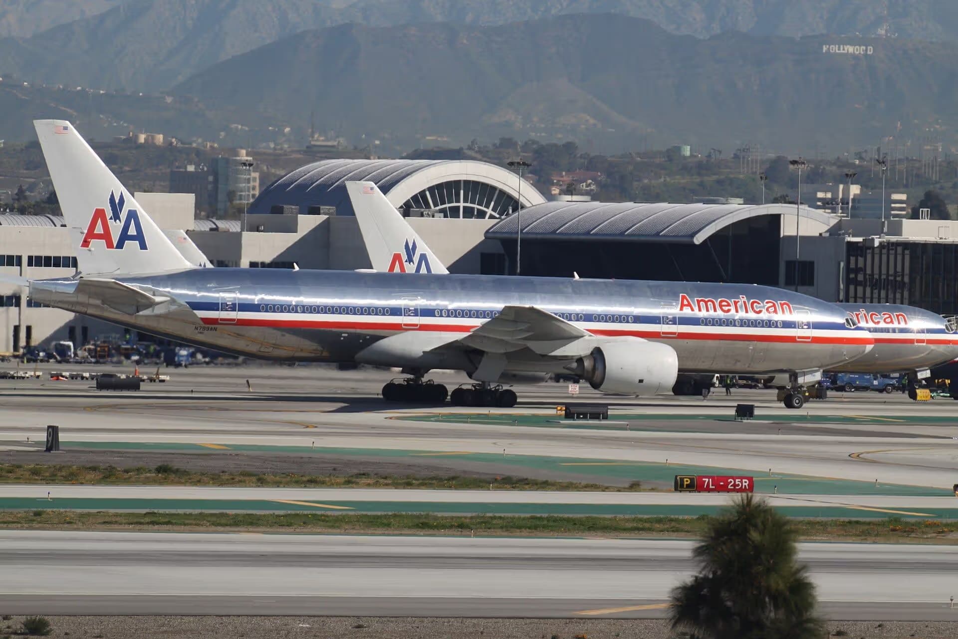 N799AN — Boeing