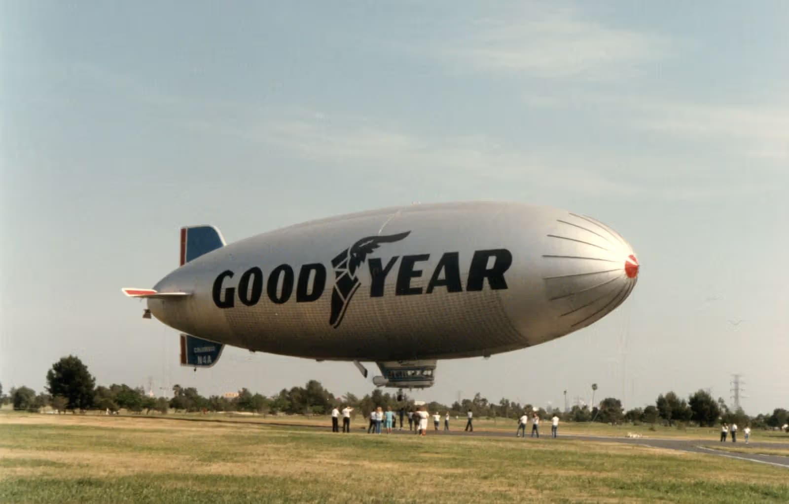 N4A — Aircraft