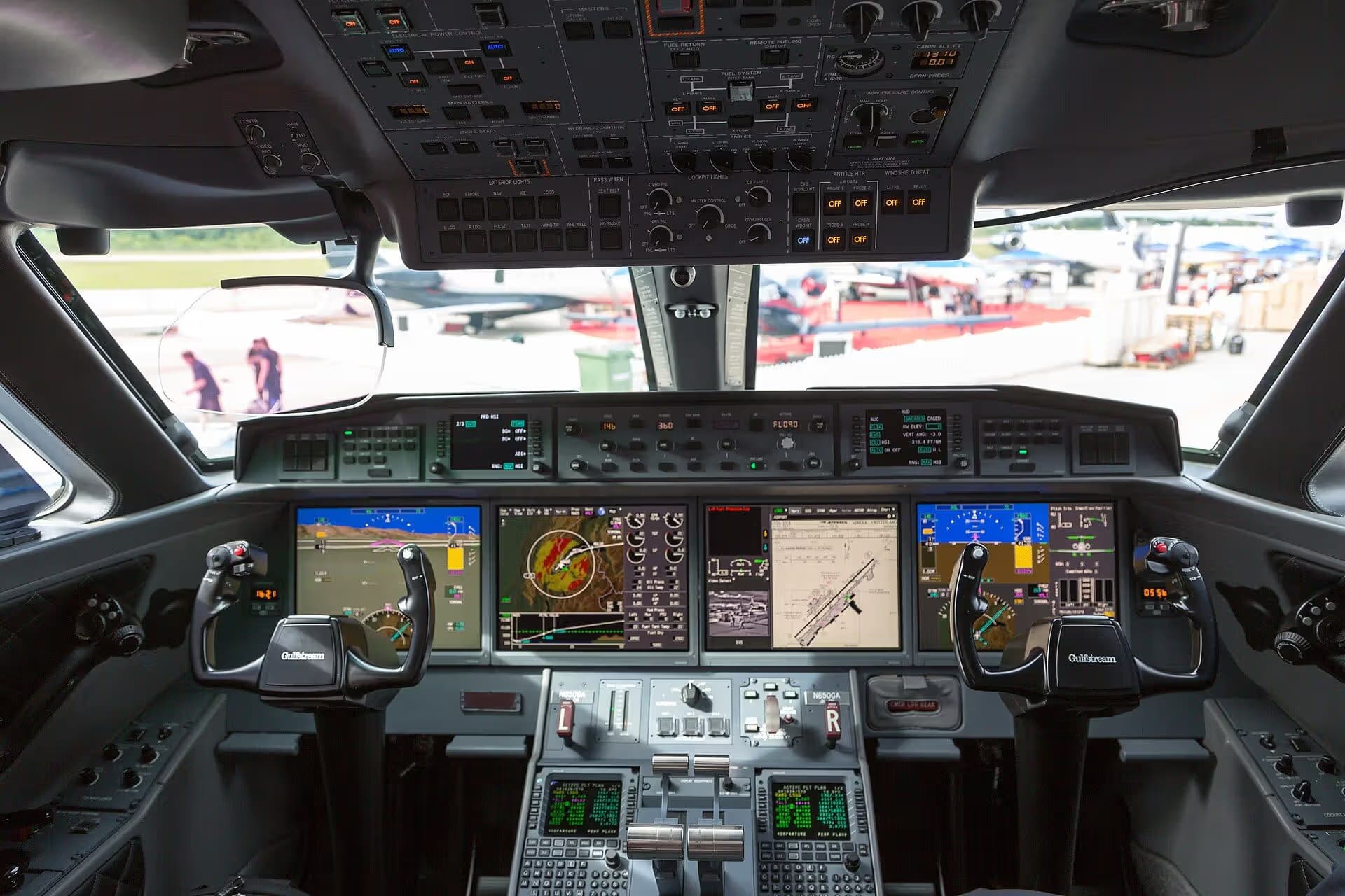 N650GA — Aircraft
