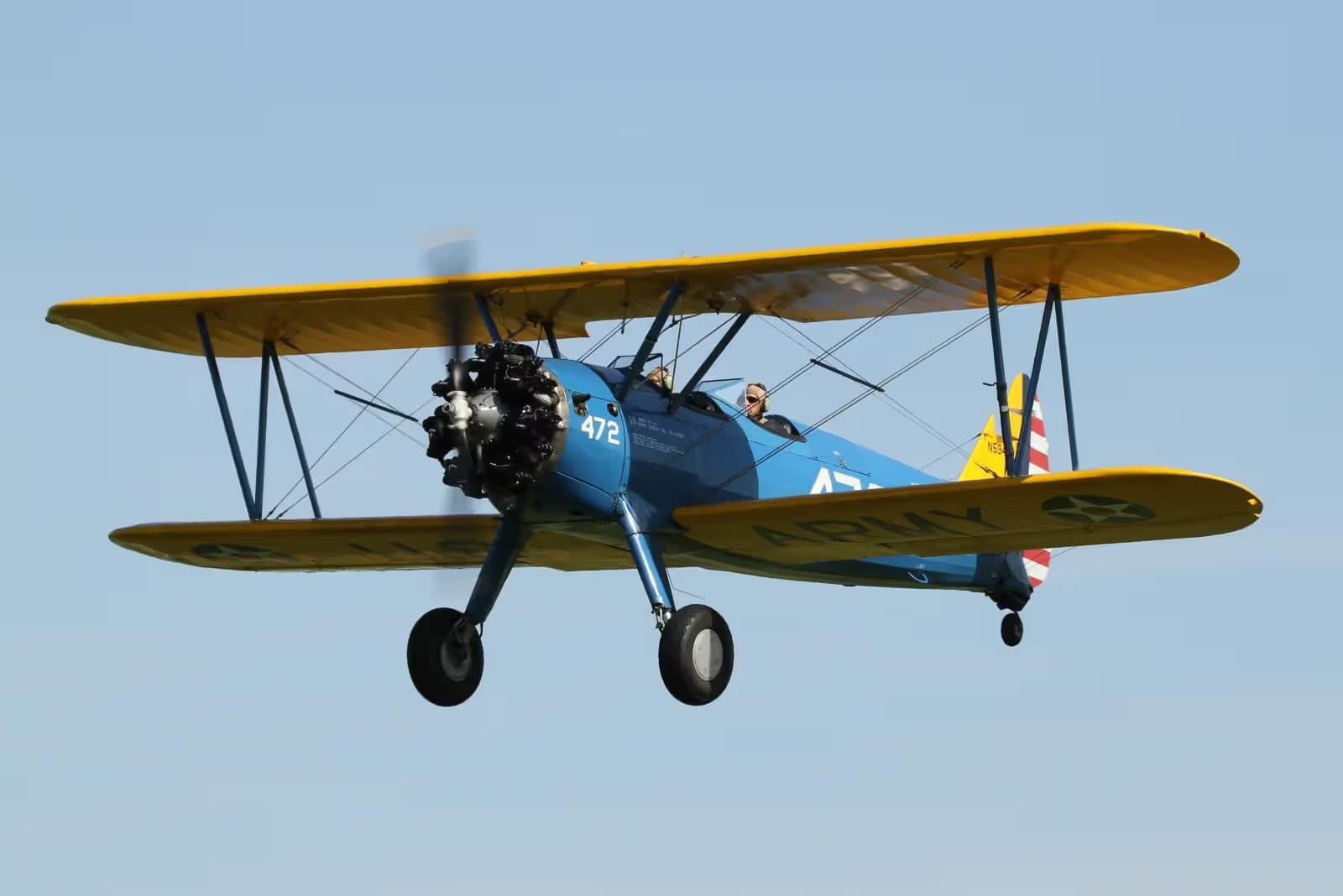 N59472 — Aircraft