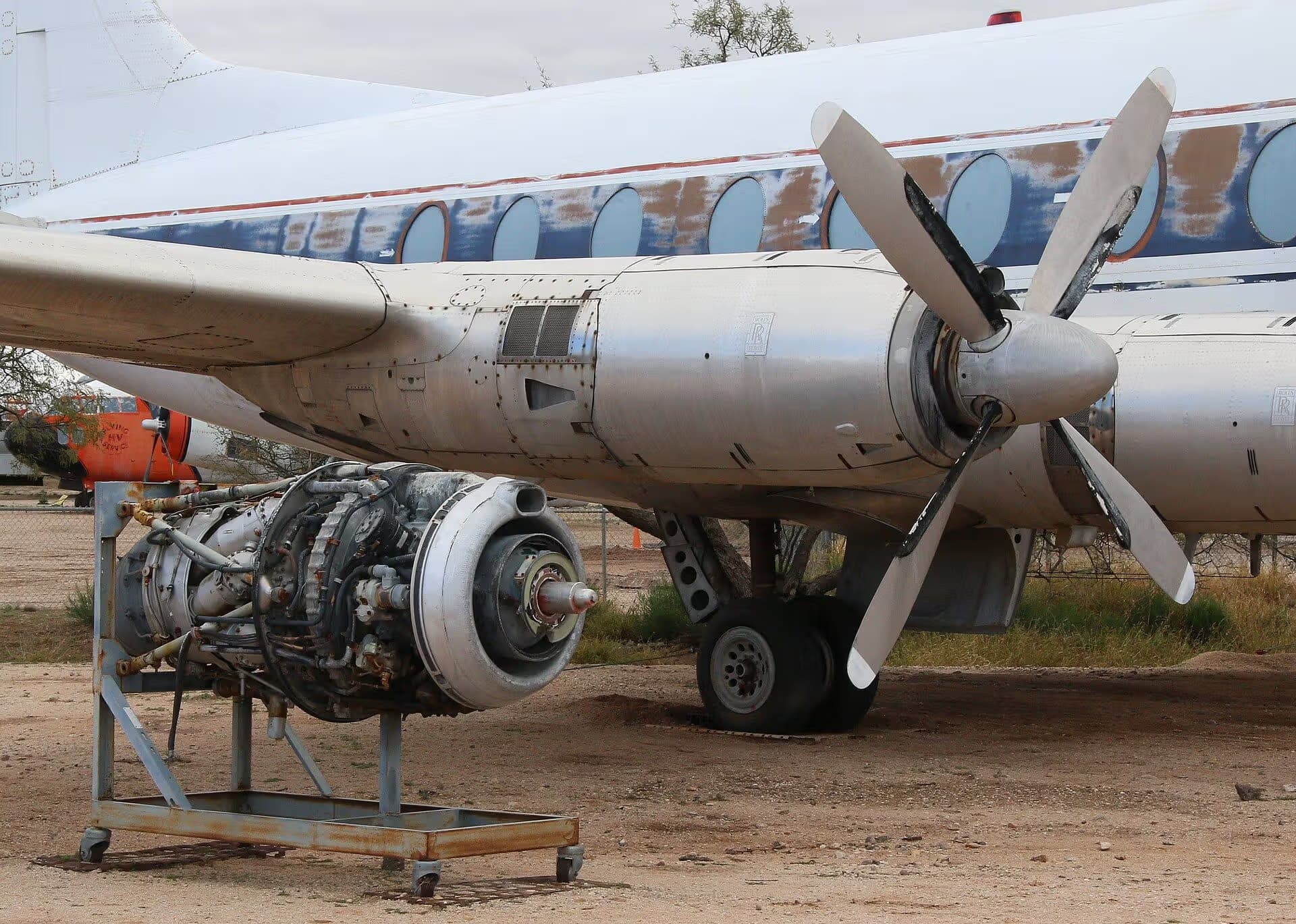 Unidentified — Aircraft