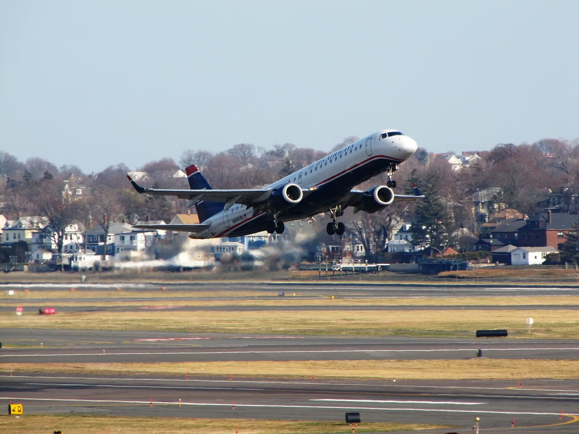 N945UW — Aircraft