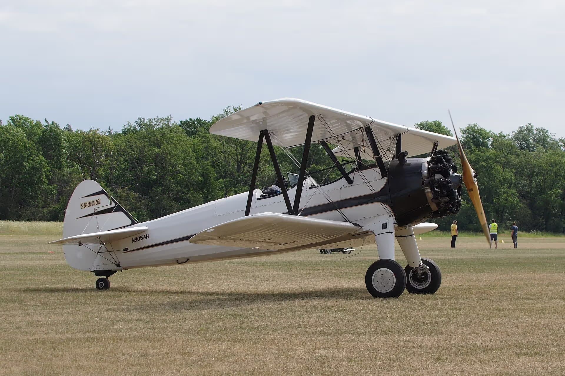 N9054H — Aircraft