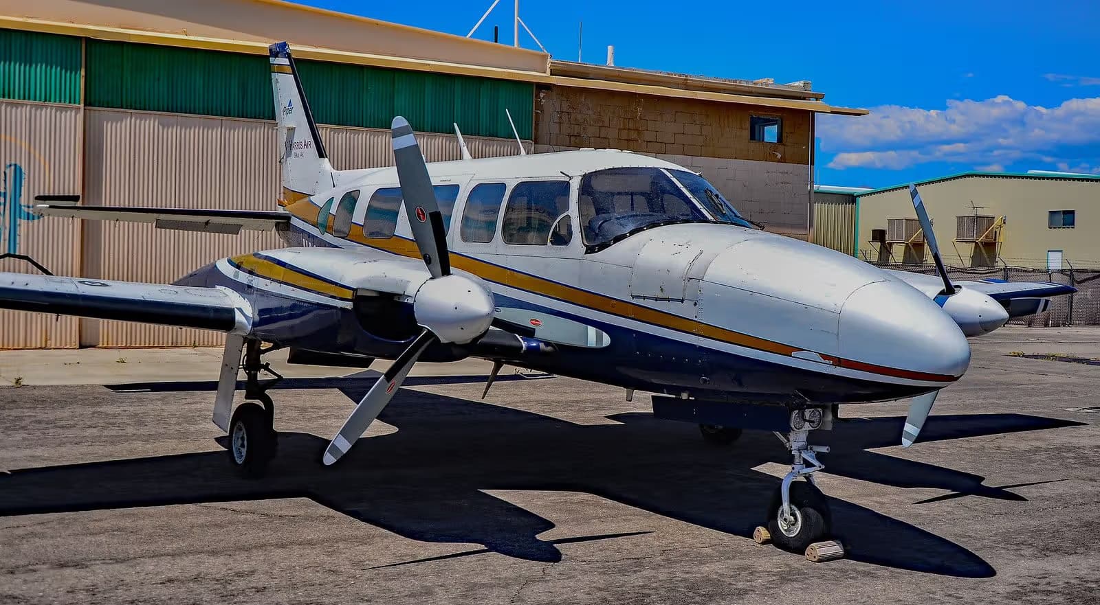 N200SJ — Piper