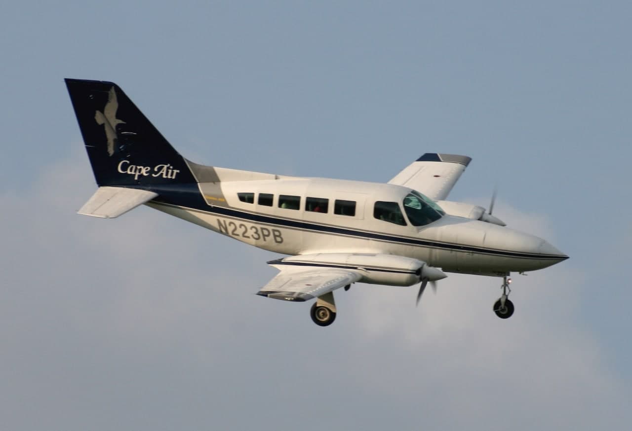 N223PB — Cessna