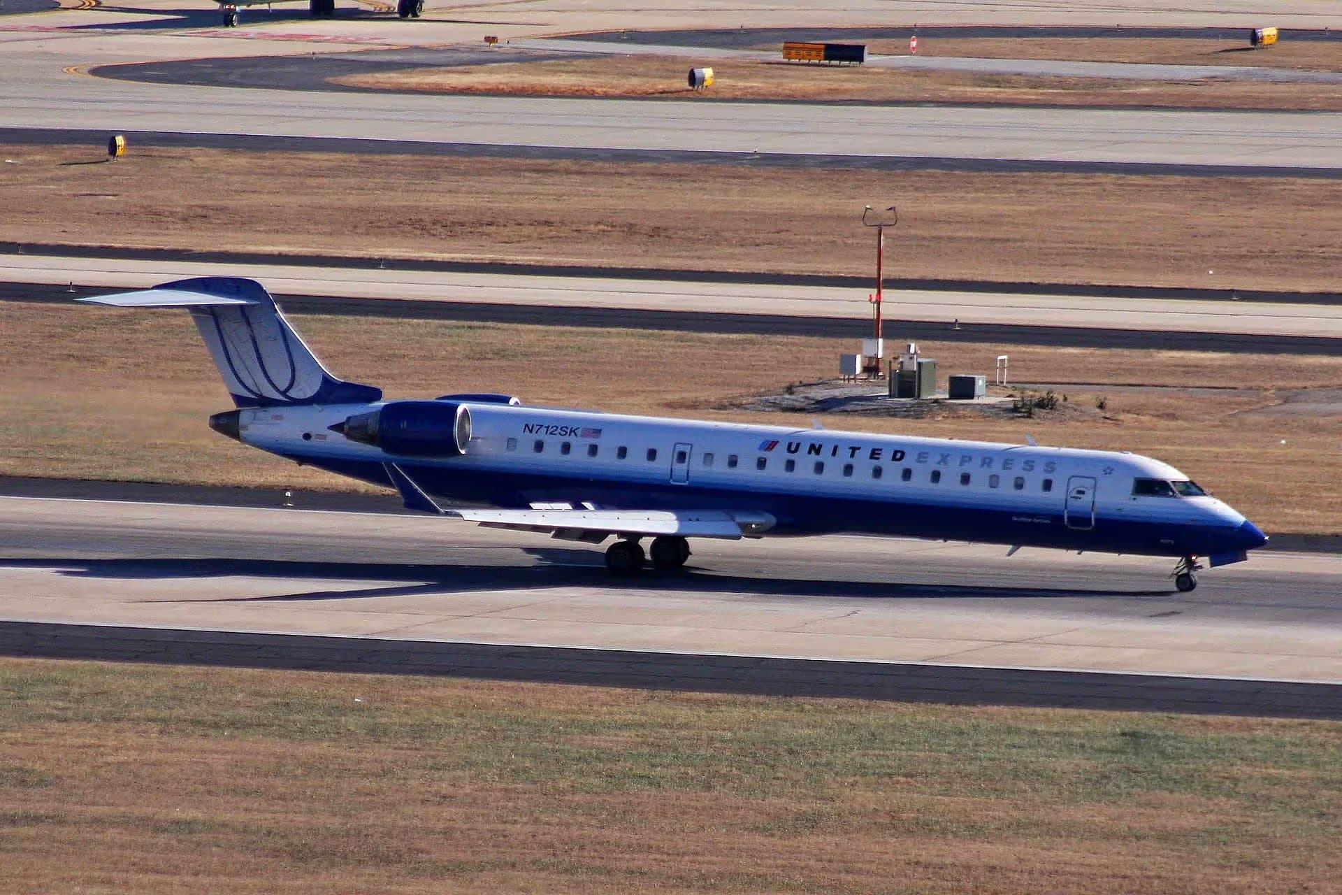 N712SK — Bombardier