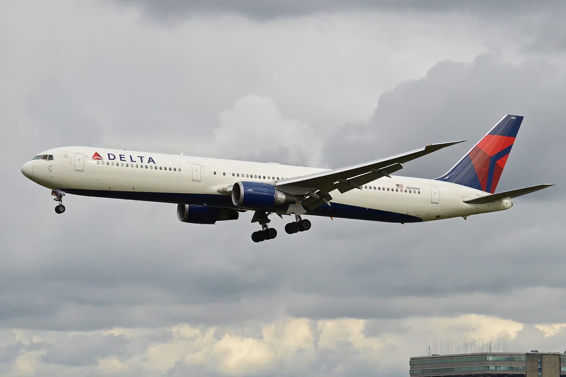 N839MH — Boeing