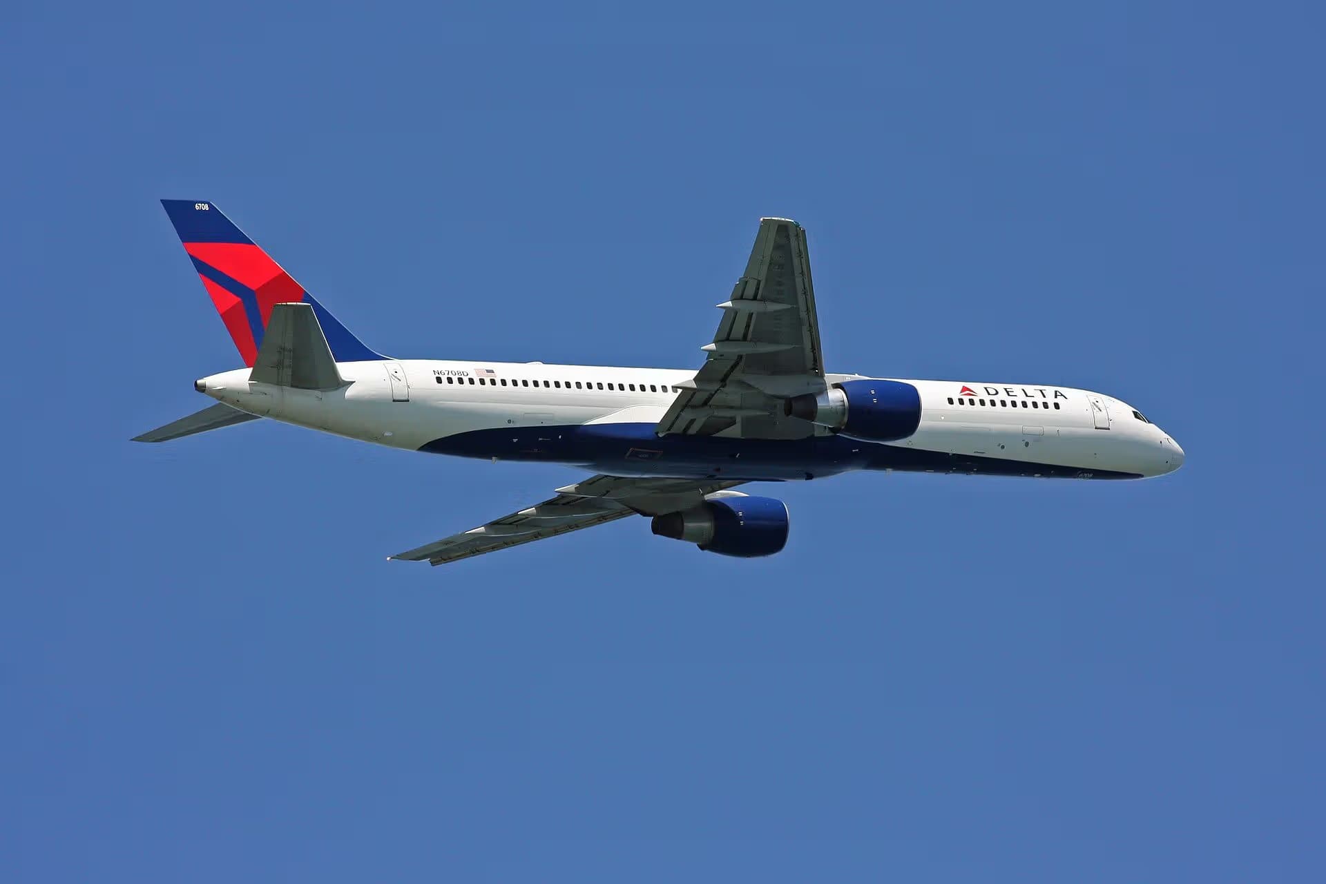 N6708D — Boeing