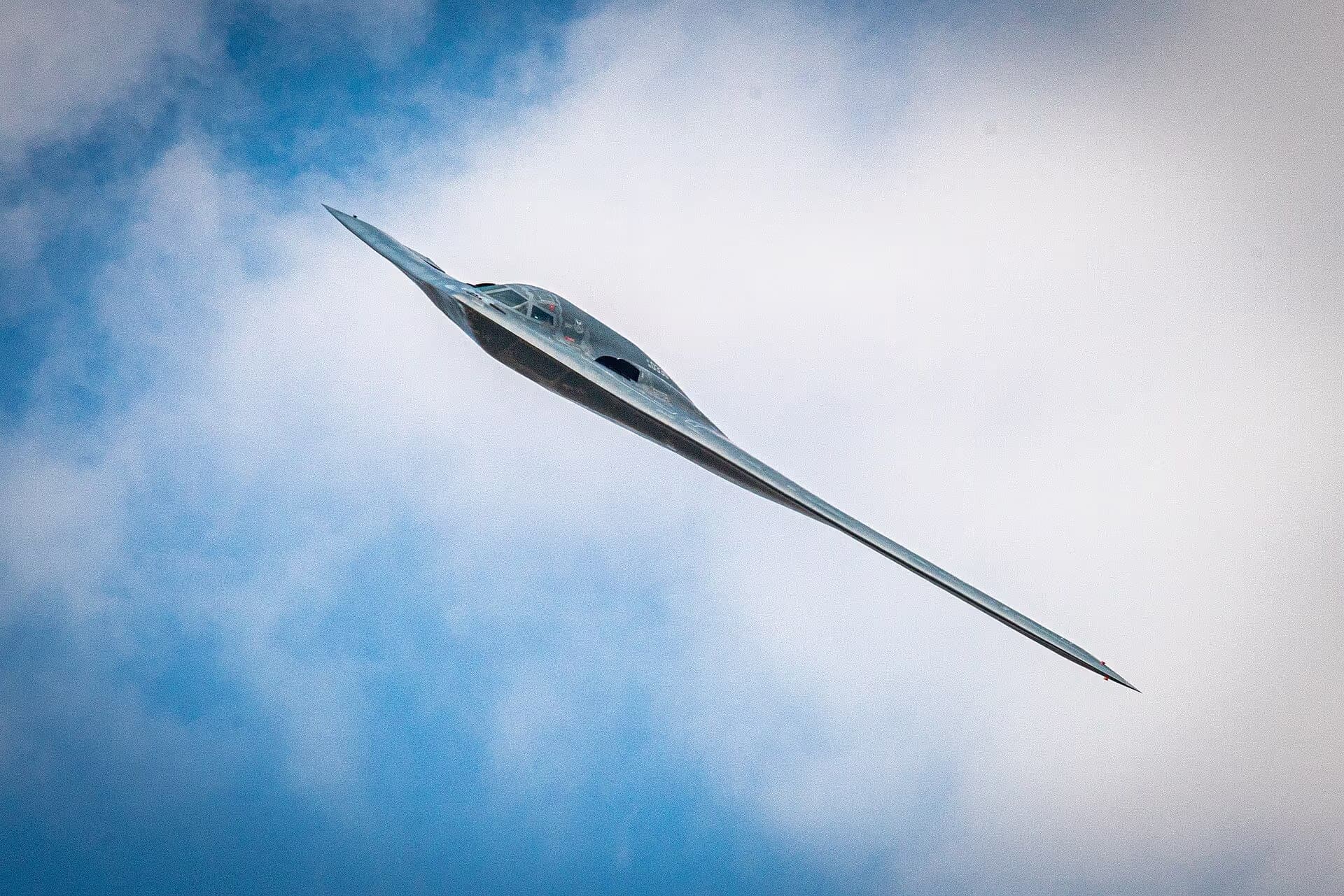 Unidentified — Aircraft