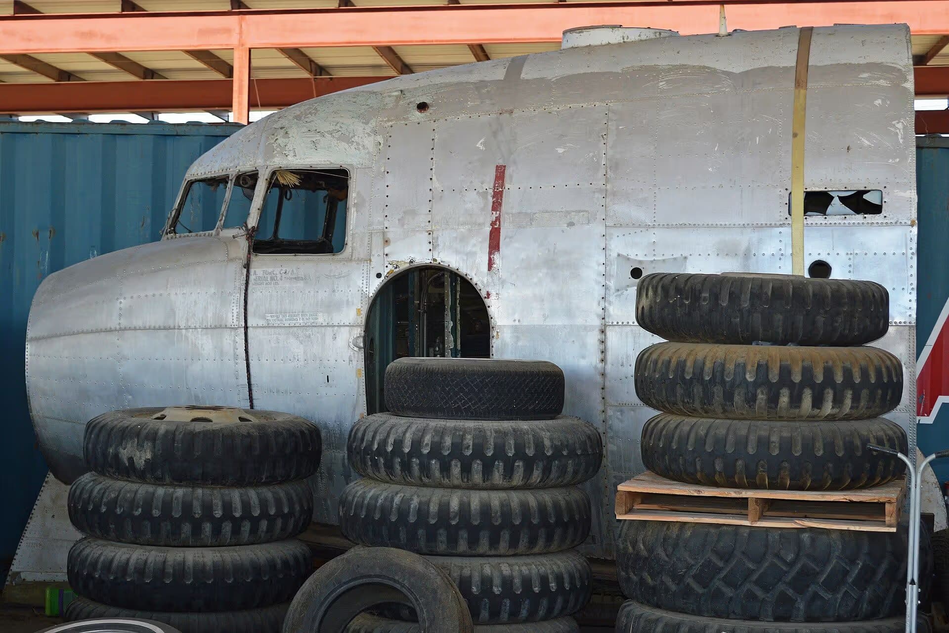 N94449 — Aircraft