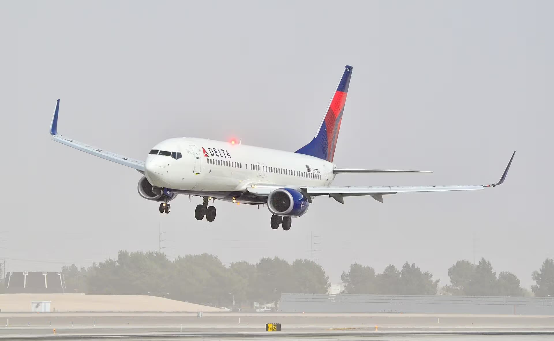 N375DA — Boeing