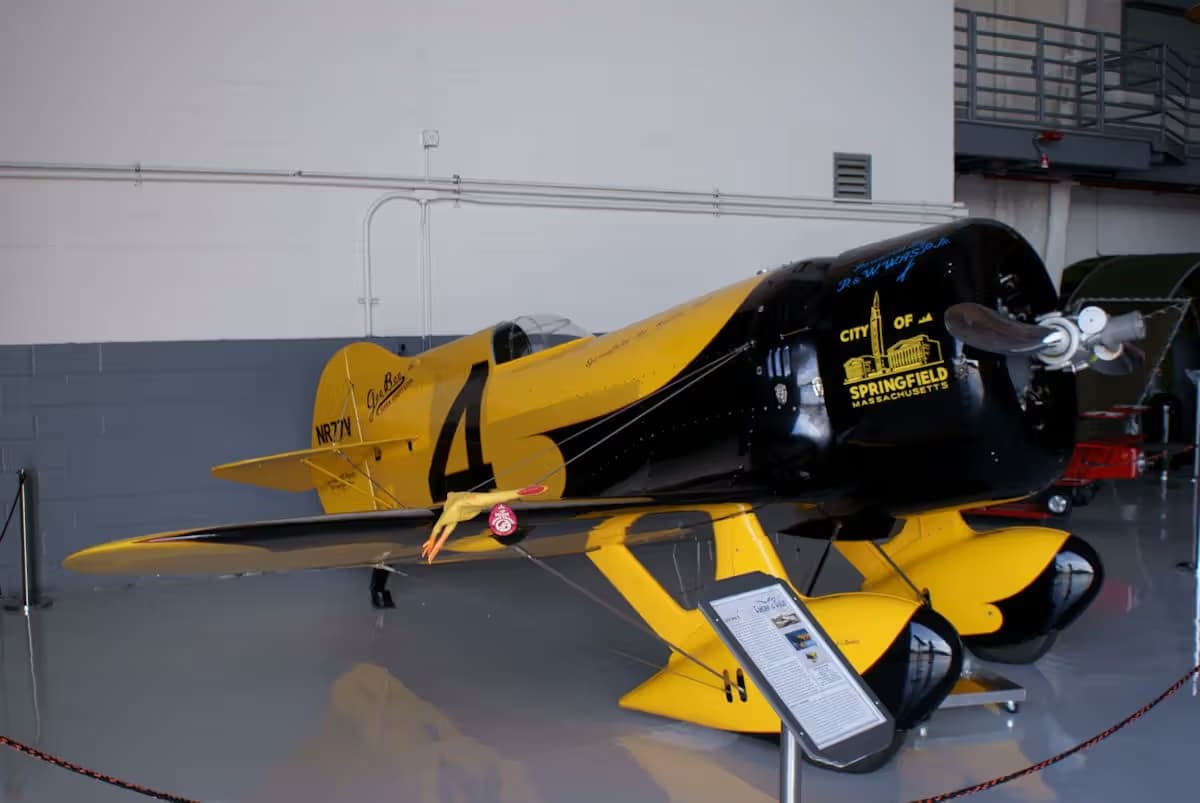 Unidentified — Aircraft